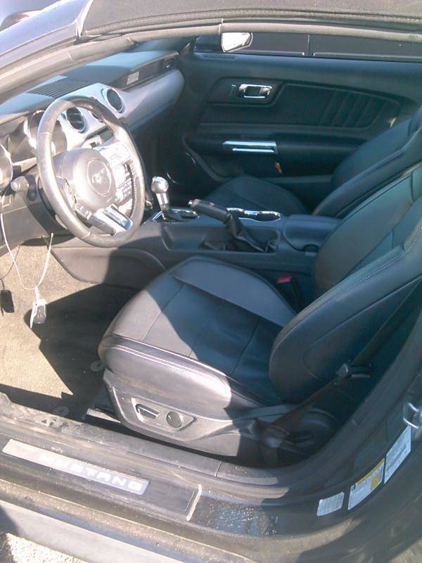 Florida Fine Cars - Used FORD MUSTANG 2017 HOLLYWOOD Ecoboost Premium