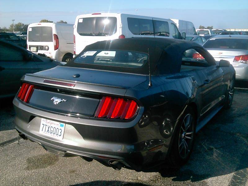 Florida Fine Cars - Used FORD MUSTANG 2017 HOLLYWOOD Ecoboost Premium