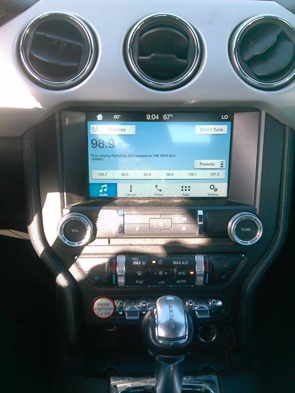 Florida Fine Cars - Used FORD MUSTANG 2017 HOLLYWOOD Ecoboost Premium