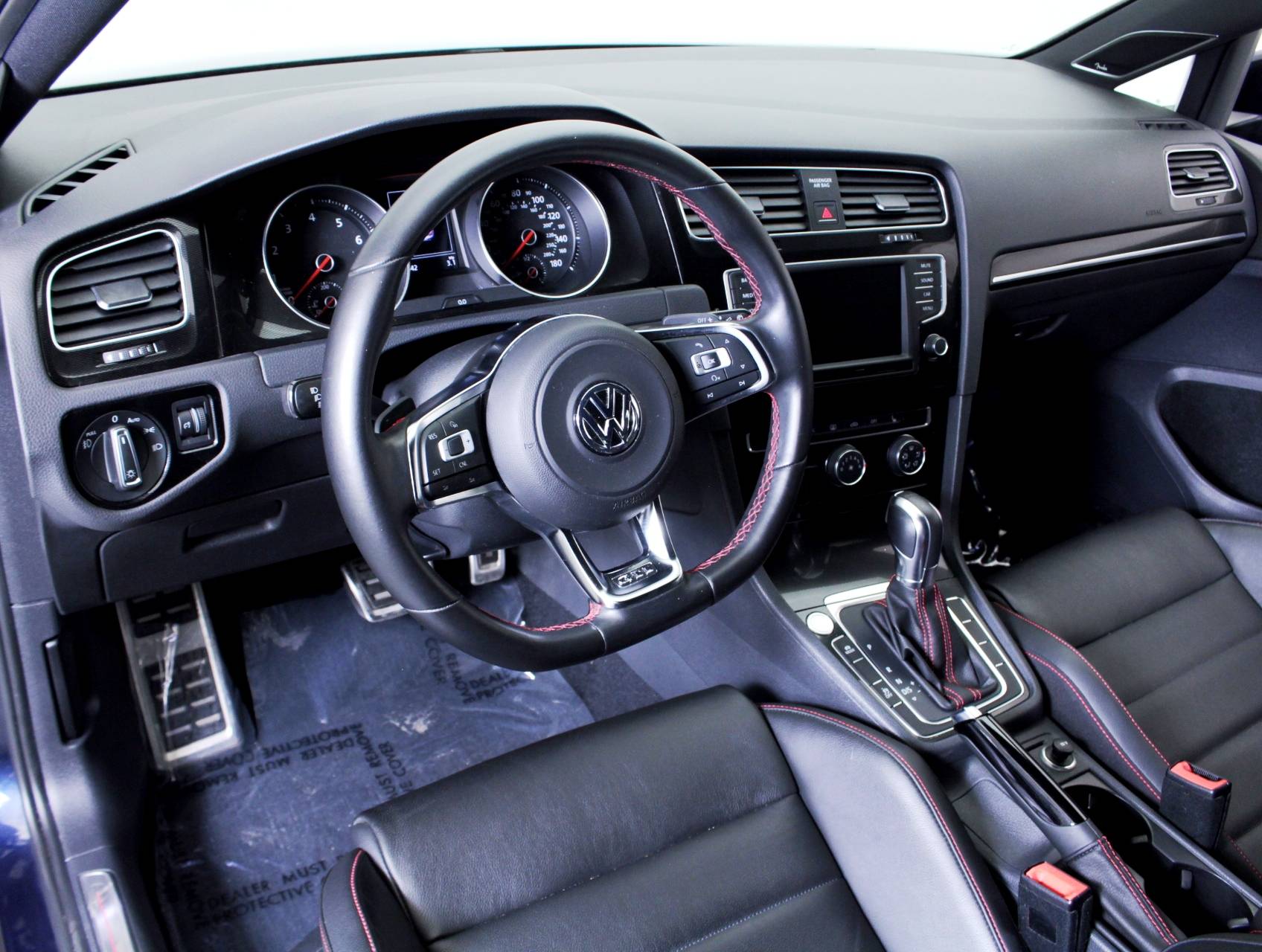 Florida Fine Cars - Used VOLKSWAGEN GTI 2016 HOLLYWOOD Se