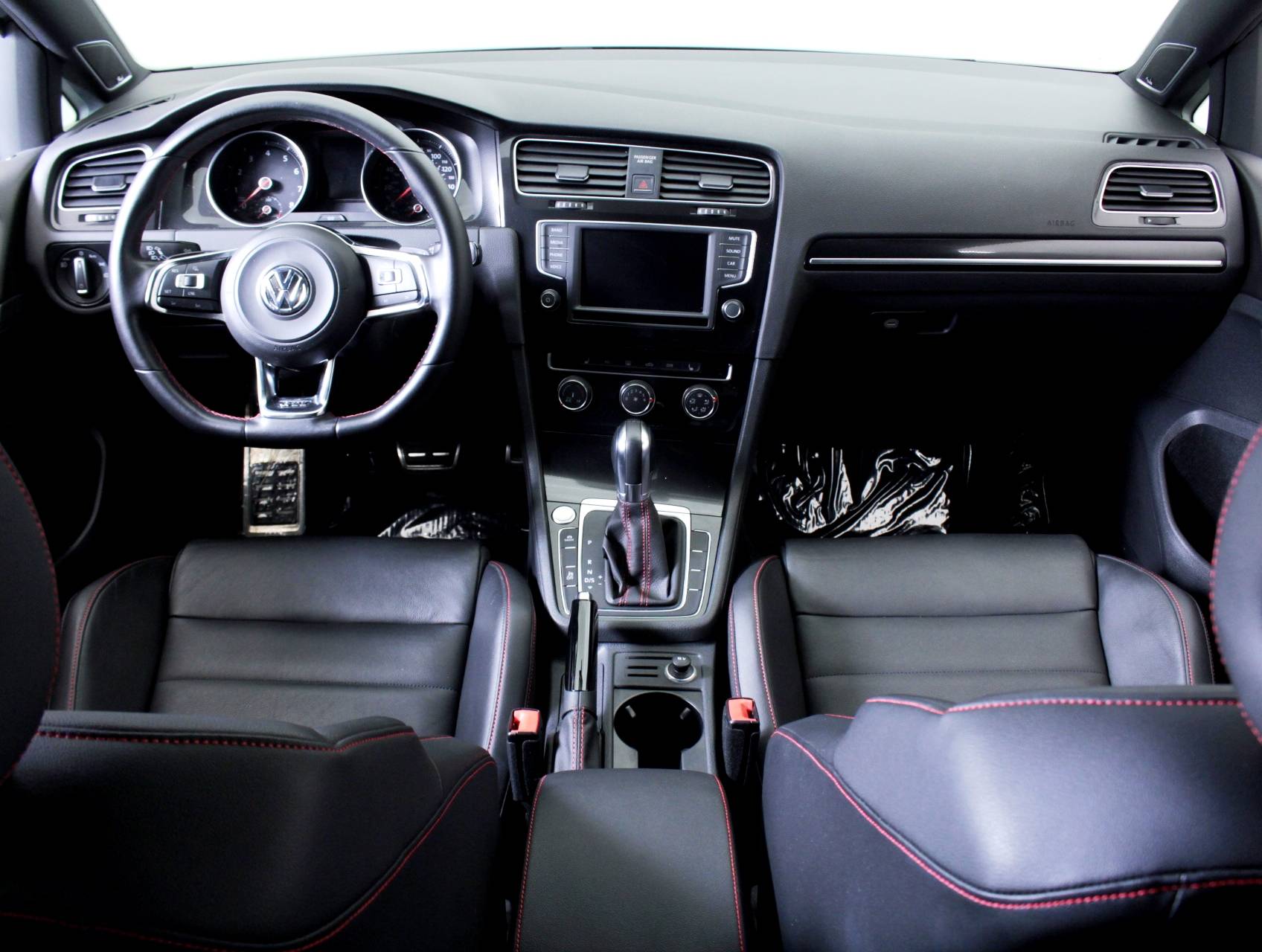 Florida Fine Cars - Used VOLKSWAGEN GTI 2016 HOLLYWOOD Se