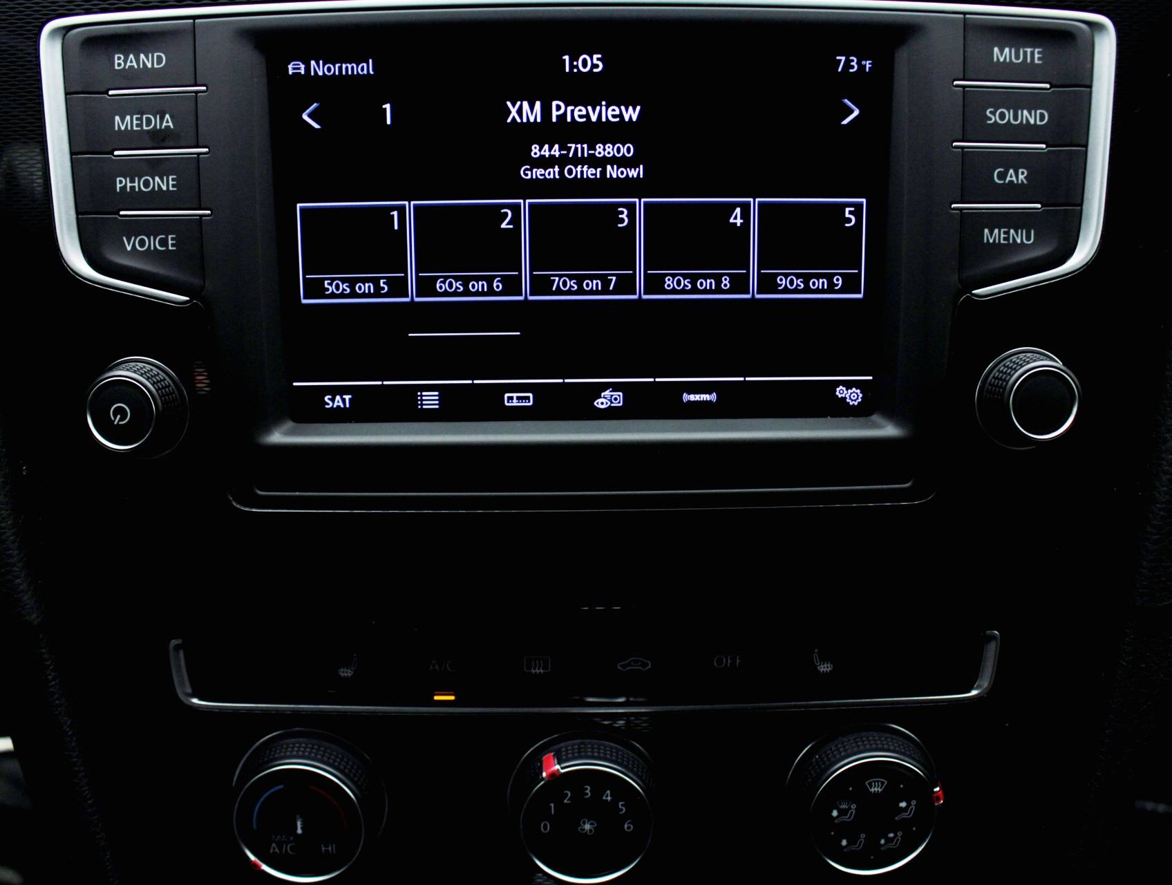 Florida Fine Cars - Used VOLKSWAGEN GTI 2016 HOLLYWOOD Se