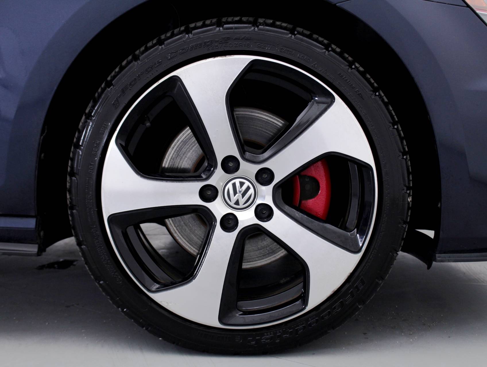 Florida Fine Cars - Used VOLKSWAGEN GTI 2016 HOLLYWOOD Se