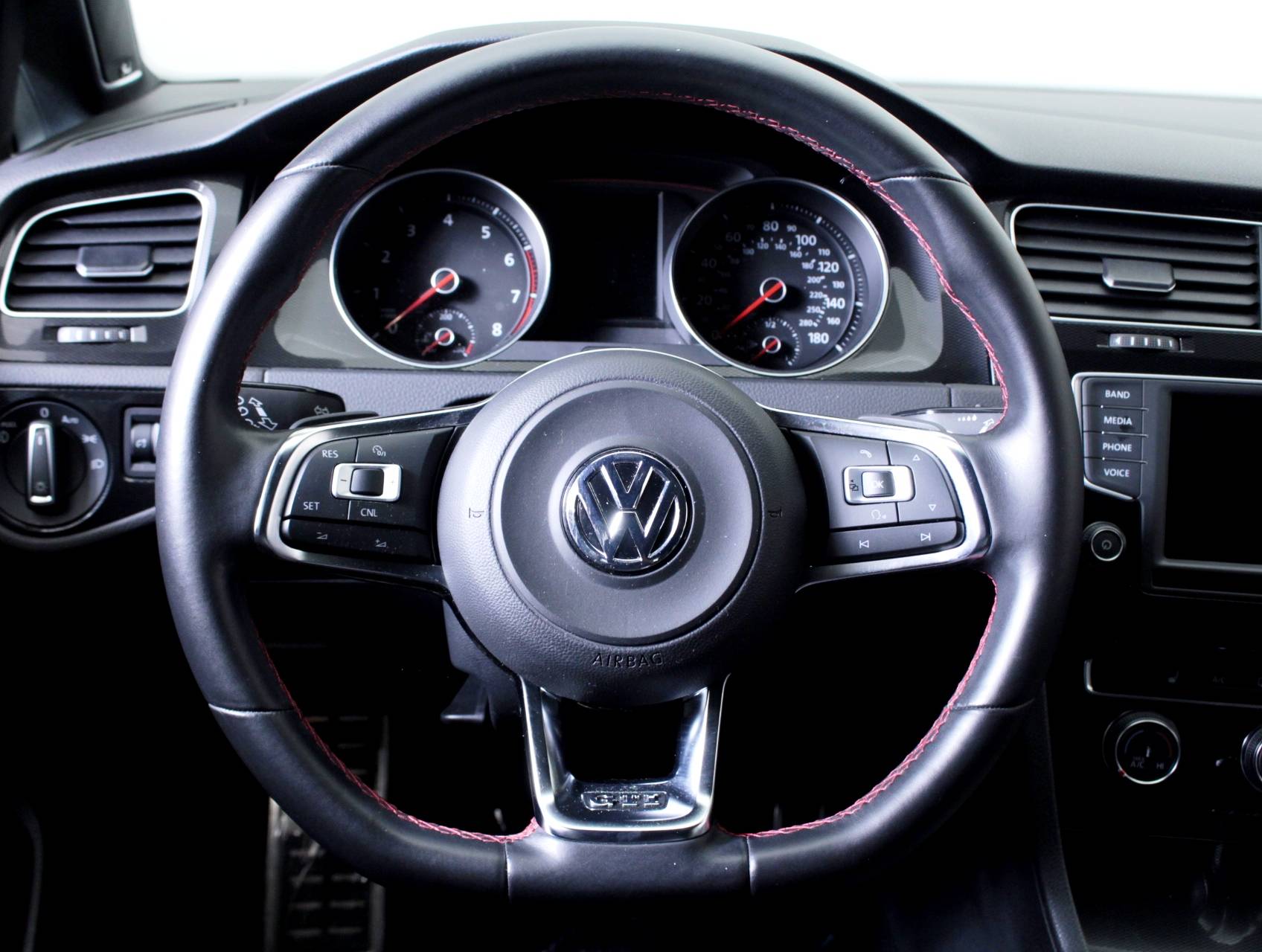 Florida Fine Cars - Used VOLKSWAGEN GTI 2016 HOLLYWOOD Se