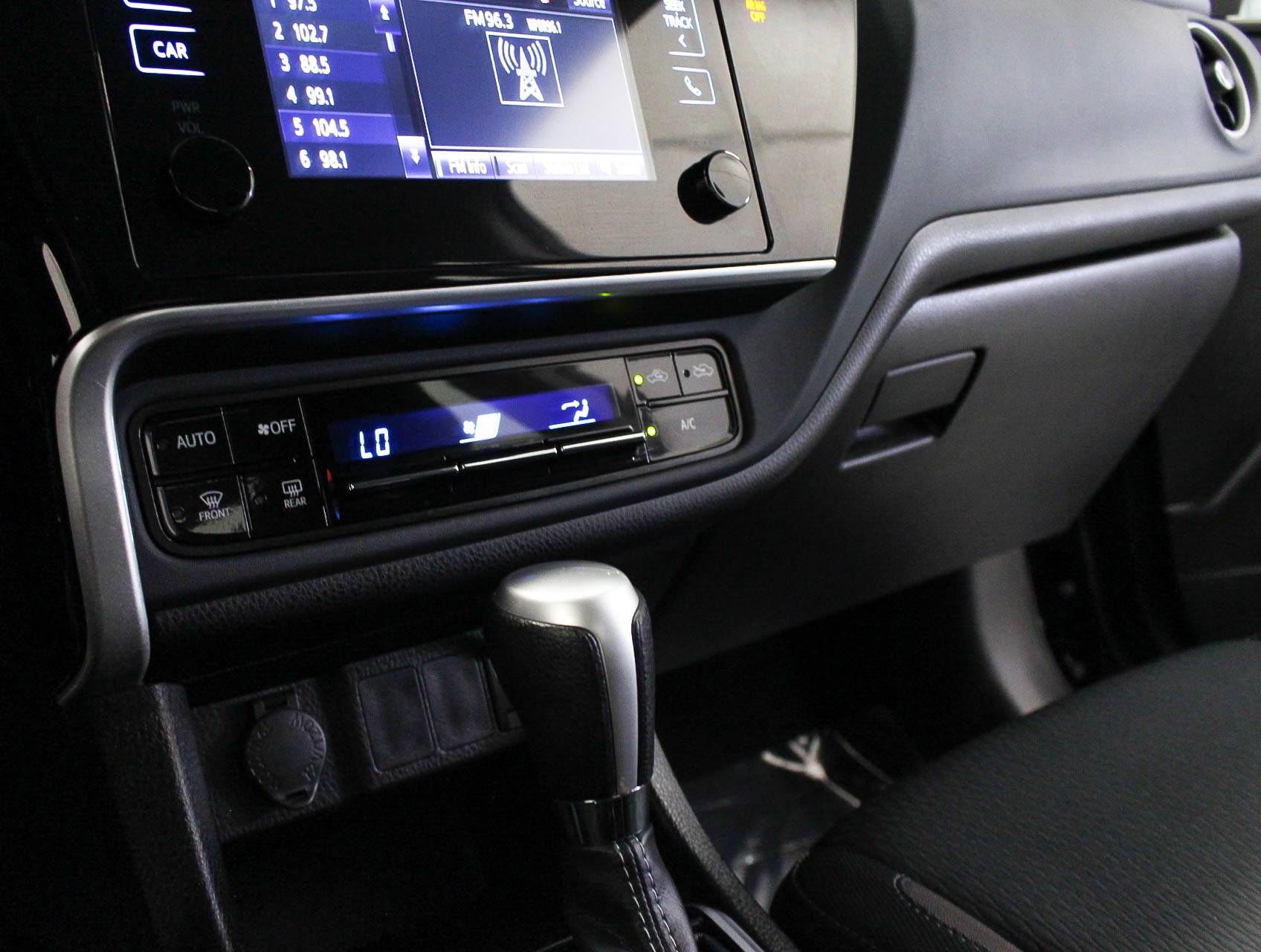 Florida Fine Cars - Used TOYOTA COROLLA 2019 MARGATE Le