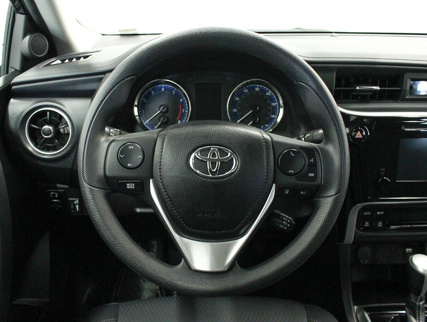 Florida Fine Cars - Used TOYOTA COROLLA 2019 MARGATE Le