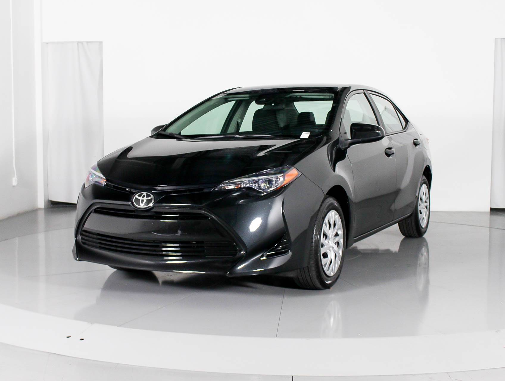 Florida Fine Cars - Used TOYOTA COROLLA 2019 MARGATE Le