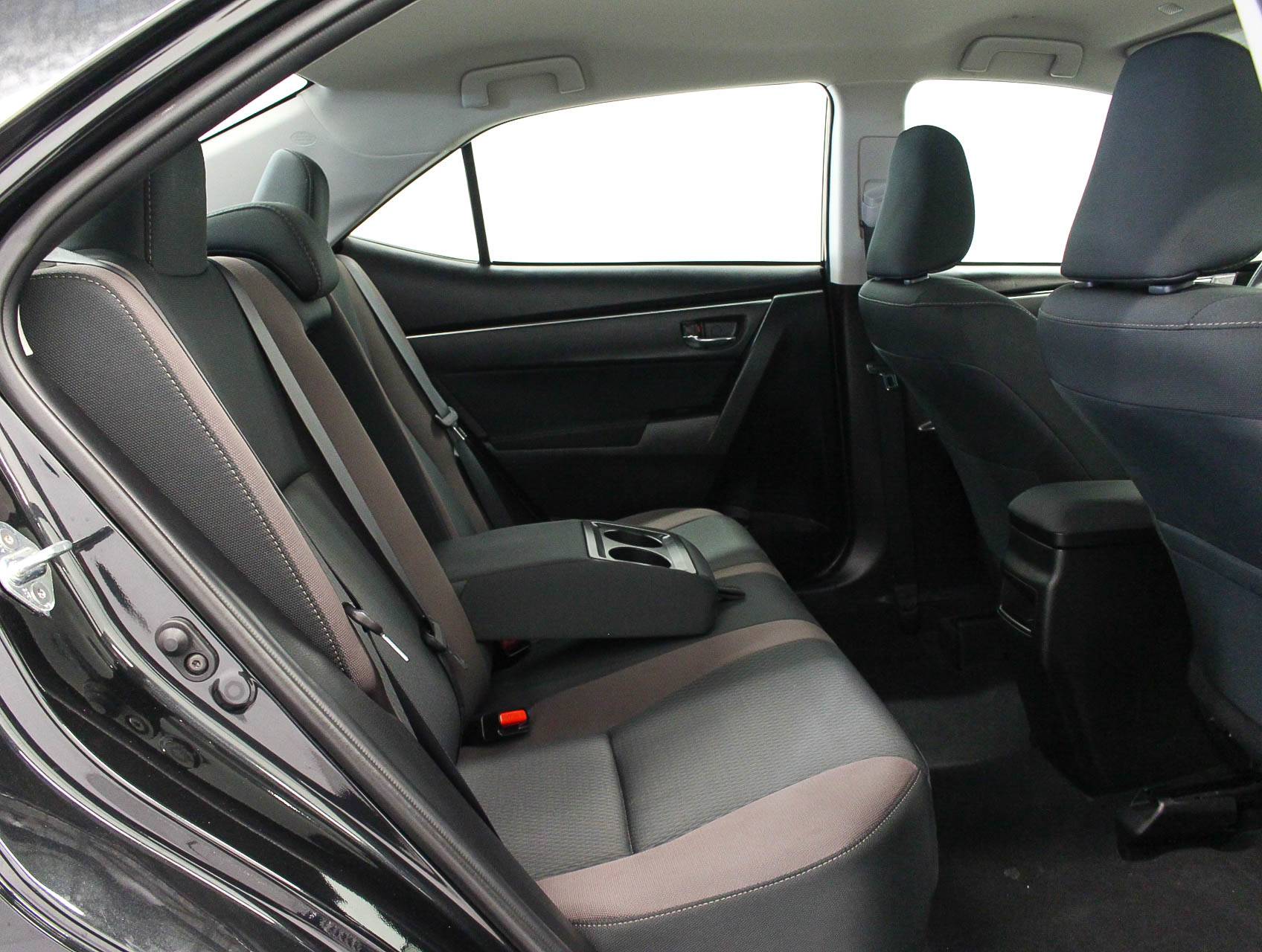 Florida Fine Cars - Used TOYOTA COROLLA 2019 MARGATE Le