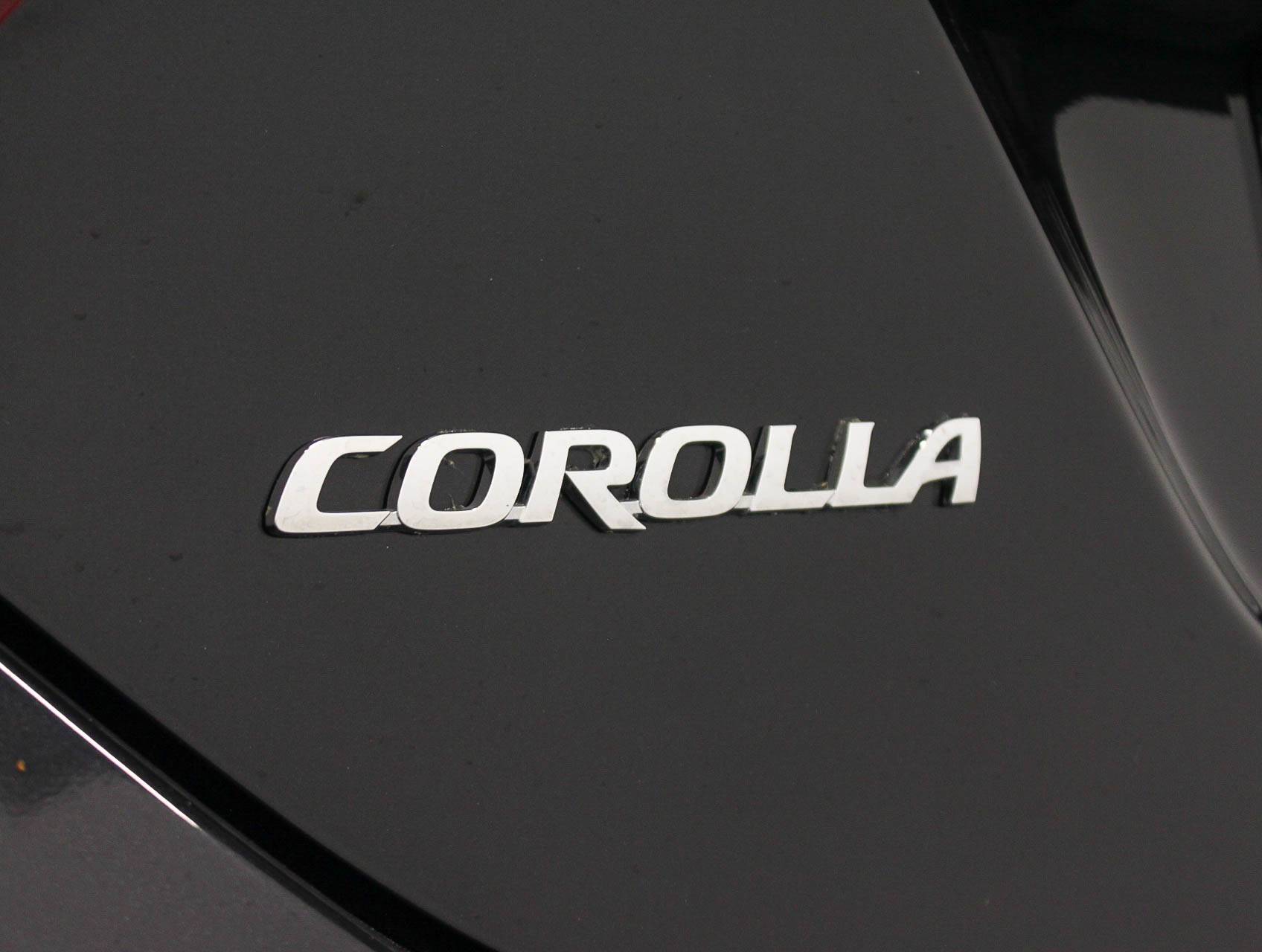 Florida Fine Cars - Used TOYOTA COROLLA 2019 MARGATE Le