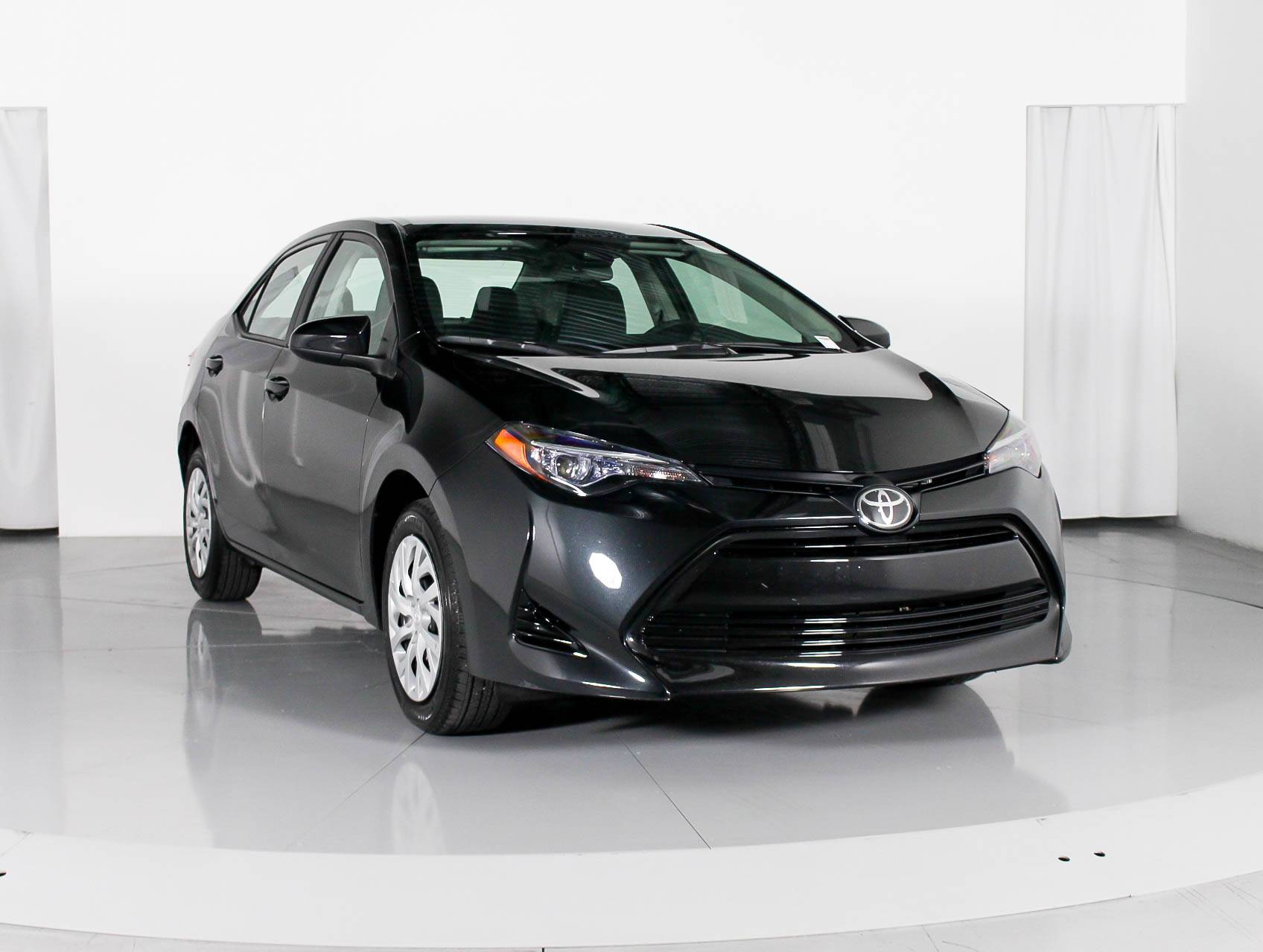 Florida Fine Cars - Used TOYOTA COROLLA 2019 MARGATE Le