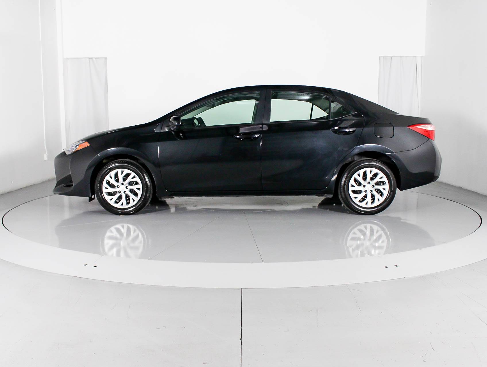 Florida Fine Cars - Used TOYOTA COROLLA 2019 MARGATE Le