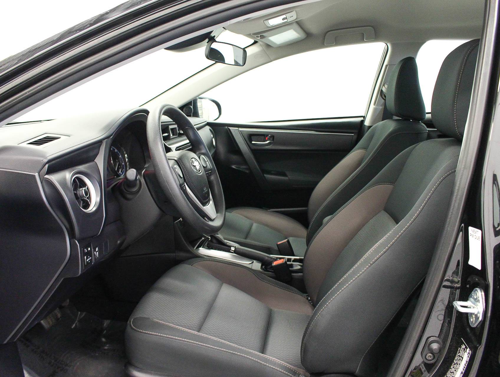 Florida Fine Cars - Used TOYOTA COROLLA 2019 MARGATE Le