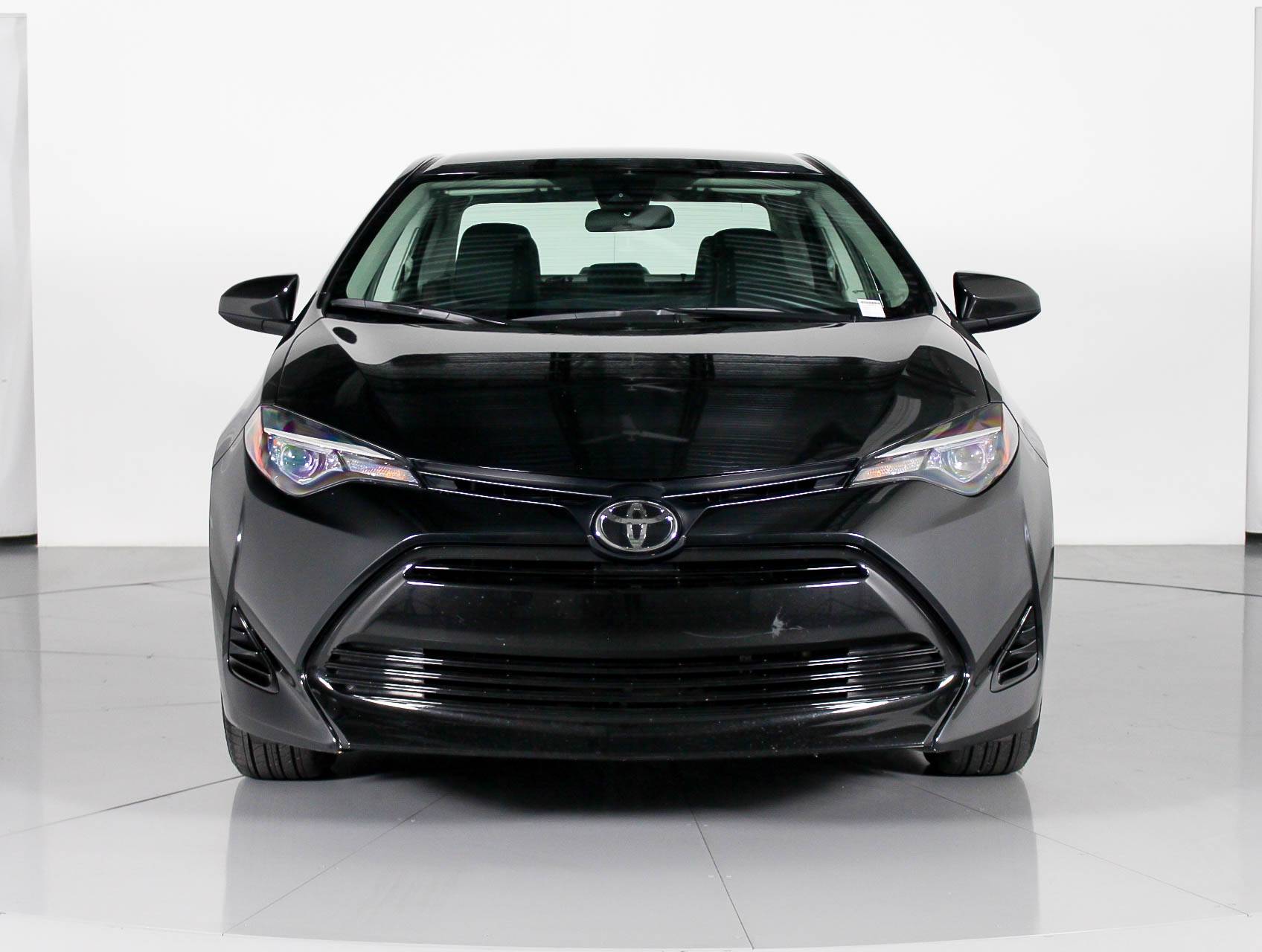 Florida Fine Cars - Used TOYOTA COROLLA 2019 MARGATE Le