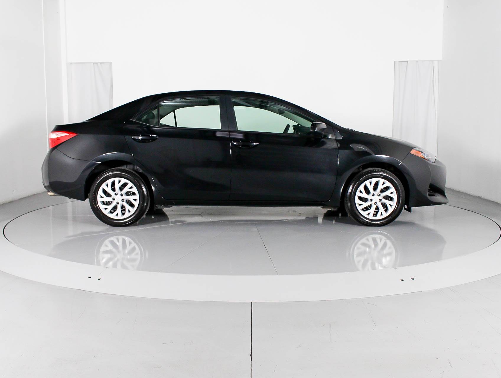 Florida Fine Cars - Used TOYOTA COROLLA 2019 MARGATE Le