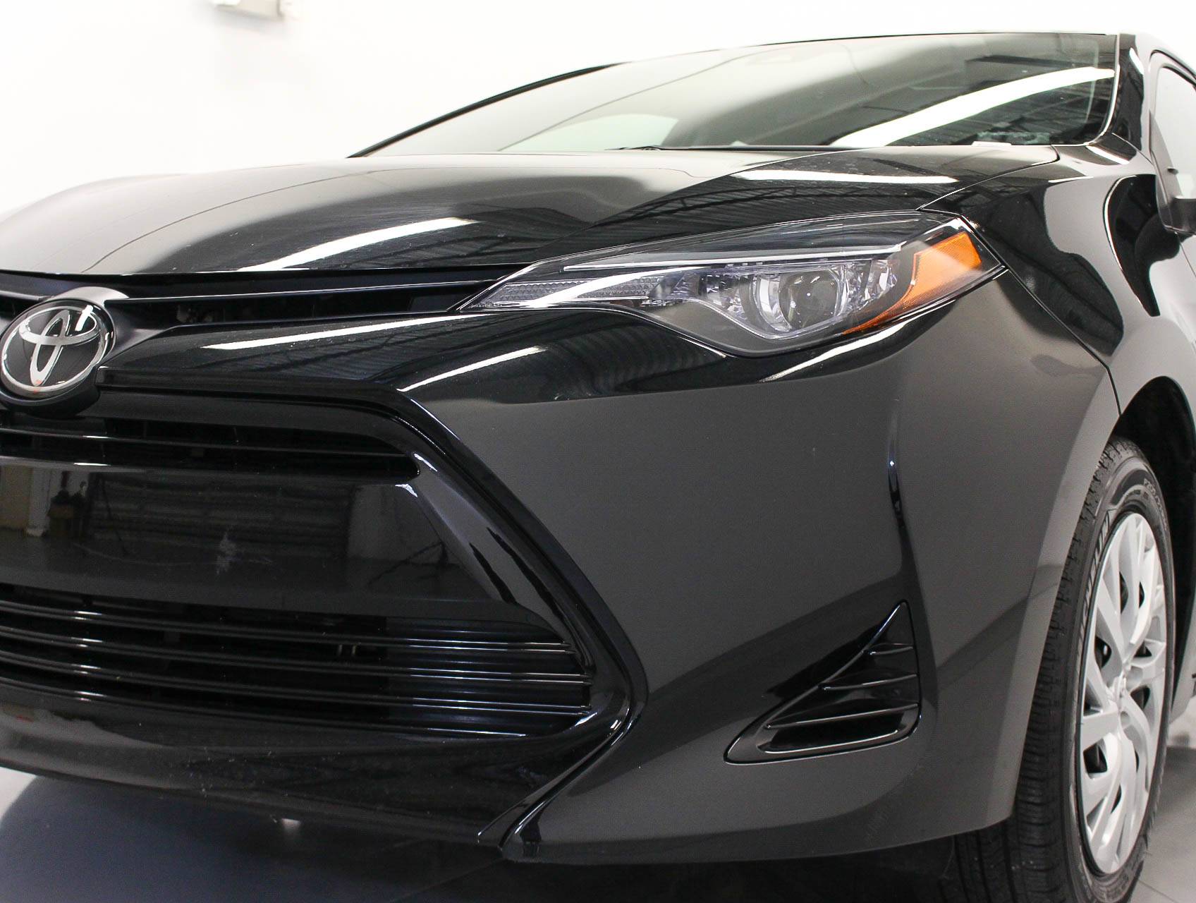 Florida Fine Cars - Used TOYOTA COROLLA 2019 MARGATE Le