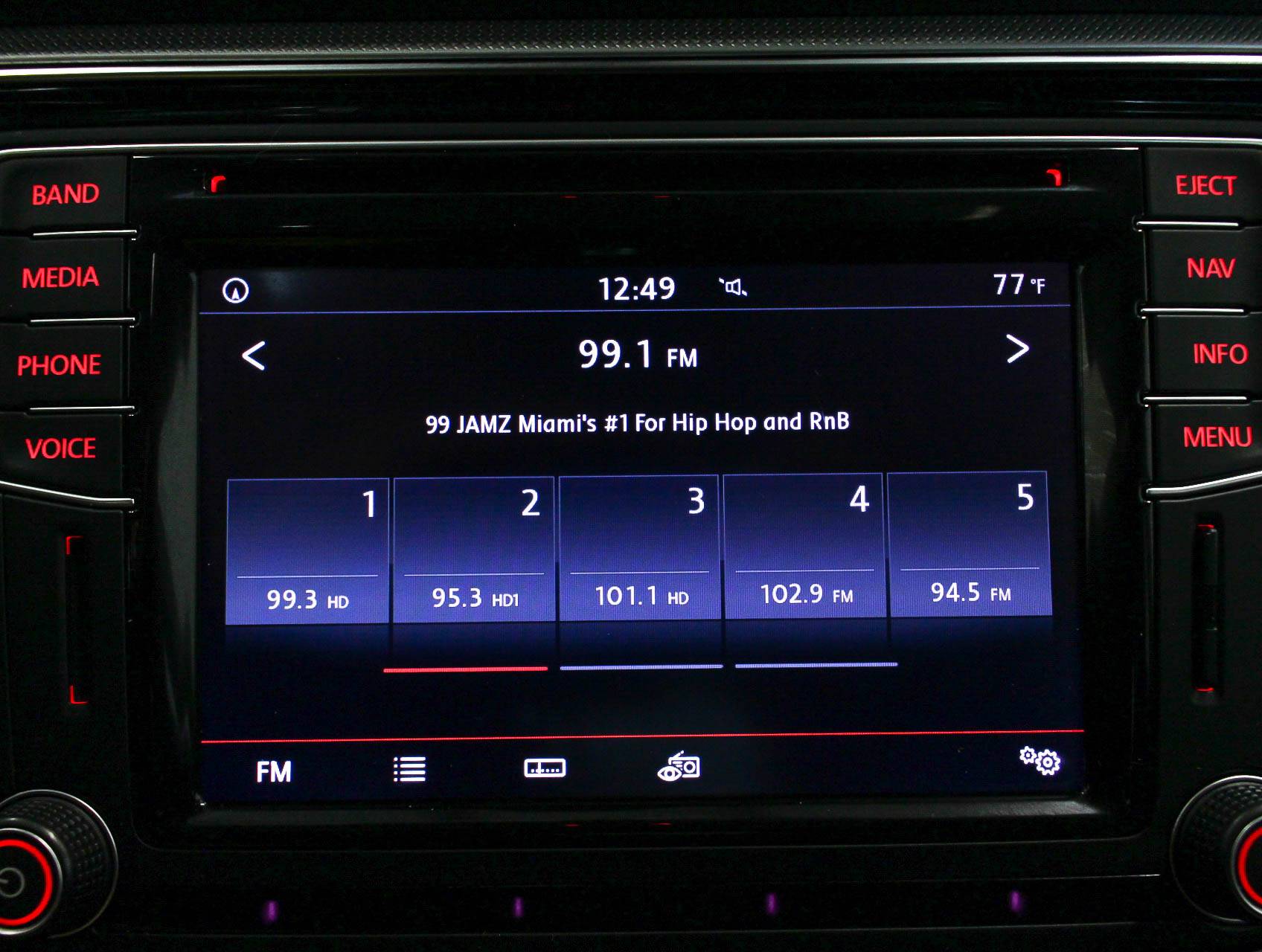 Florida Fine Cars - Used VOLKSWAGEN PASSAT 2016 MARGATE Se Tech