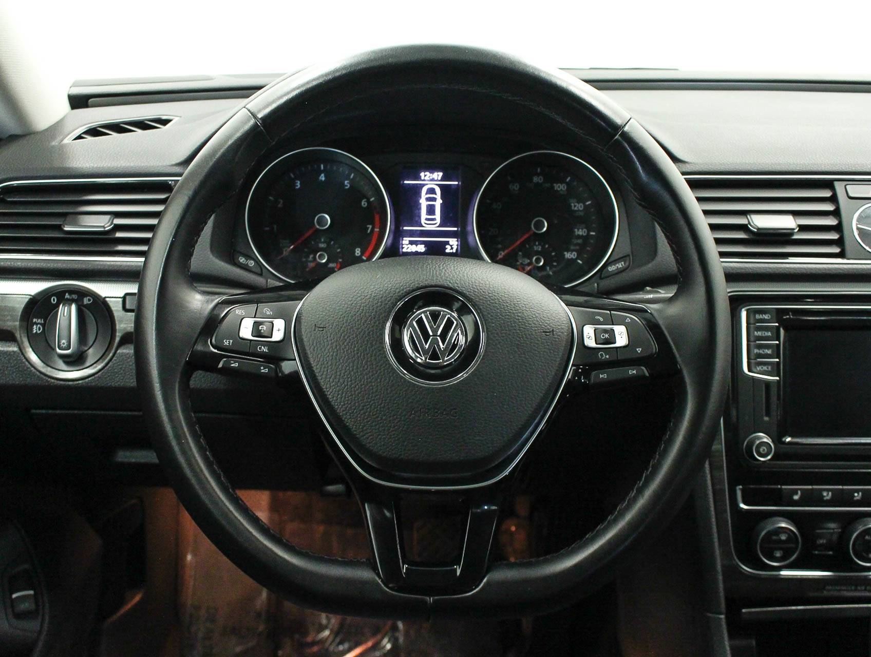 Florida Fine Cars - Used VOLKSWAGEN PASSAT 2016 MARGATE Se Tech