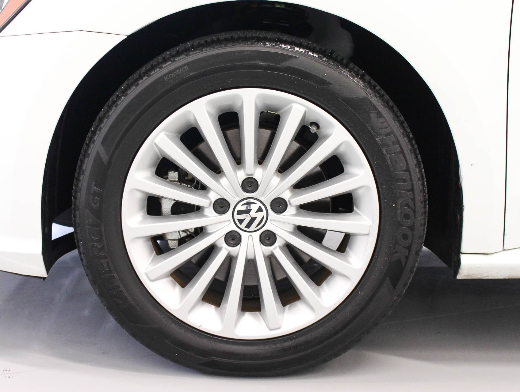 Florida Fine Cars - Used VOLKSWAGEN PASSAT 2016 MARGATE Se Tech