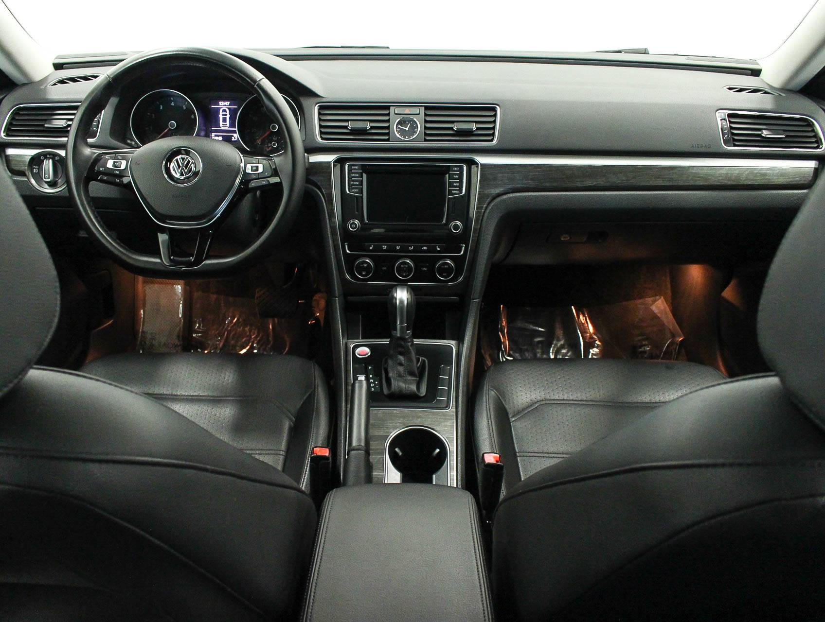 Florida Fine Cars - Used VOLKSWAGEN PASSAT 2016 MARGATE Se Tech