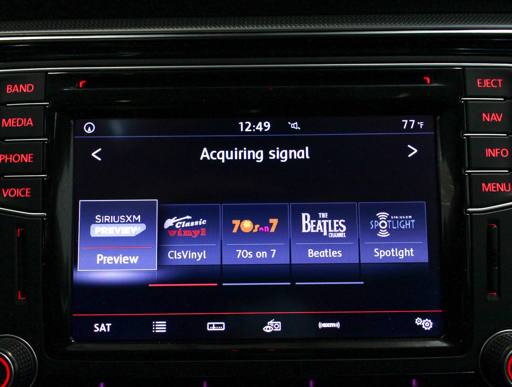 Florida Fine Cars - Used VOLKSWAGEN PASSAT 2016 MARGATE Se Tech