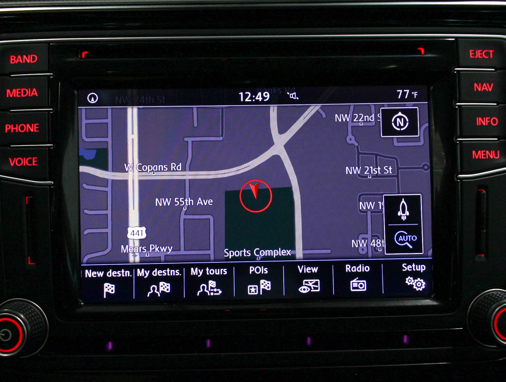 Florida Fine Cars - Used VOLKSWAGEN PASSAT 2016 MARGATE Se Tech