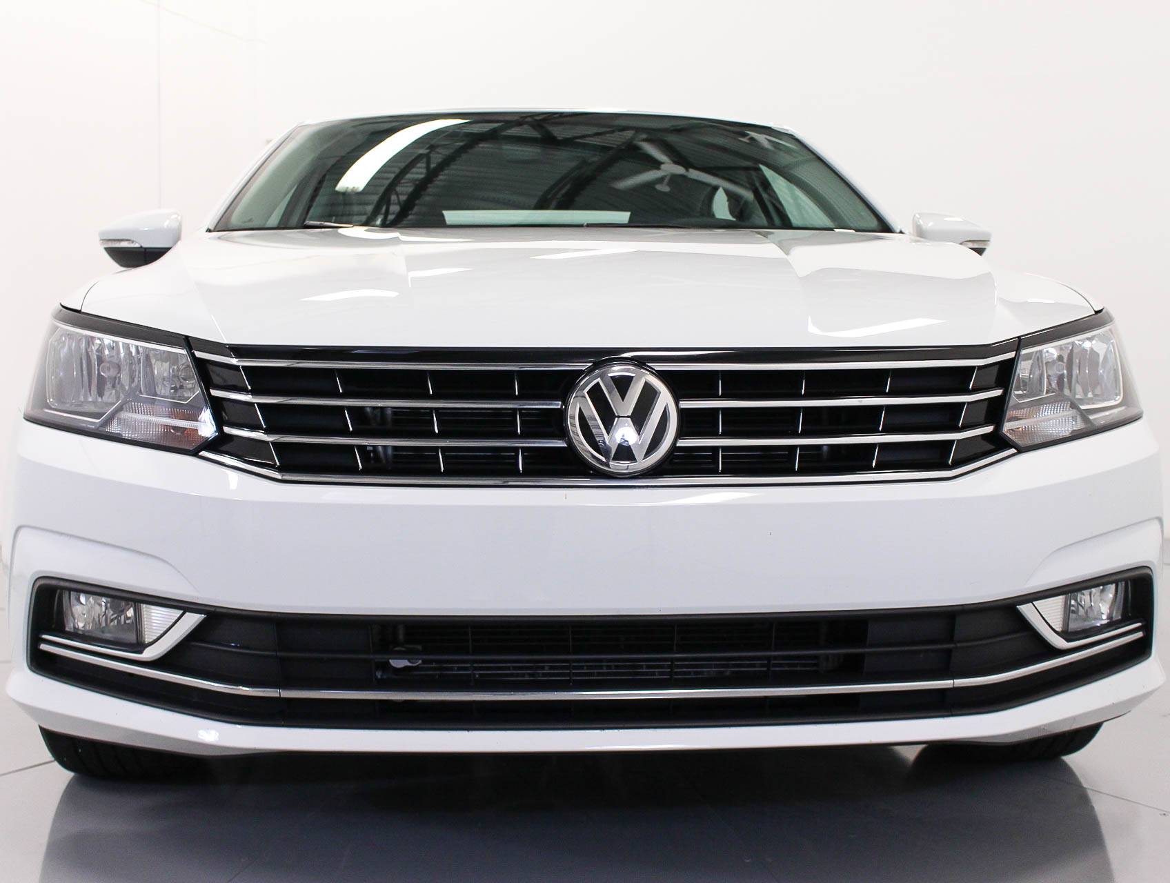 Florida Fine Cars - Used VOLKSWAGEN PASSAT 2016 MARGATE Se Tech