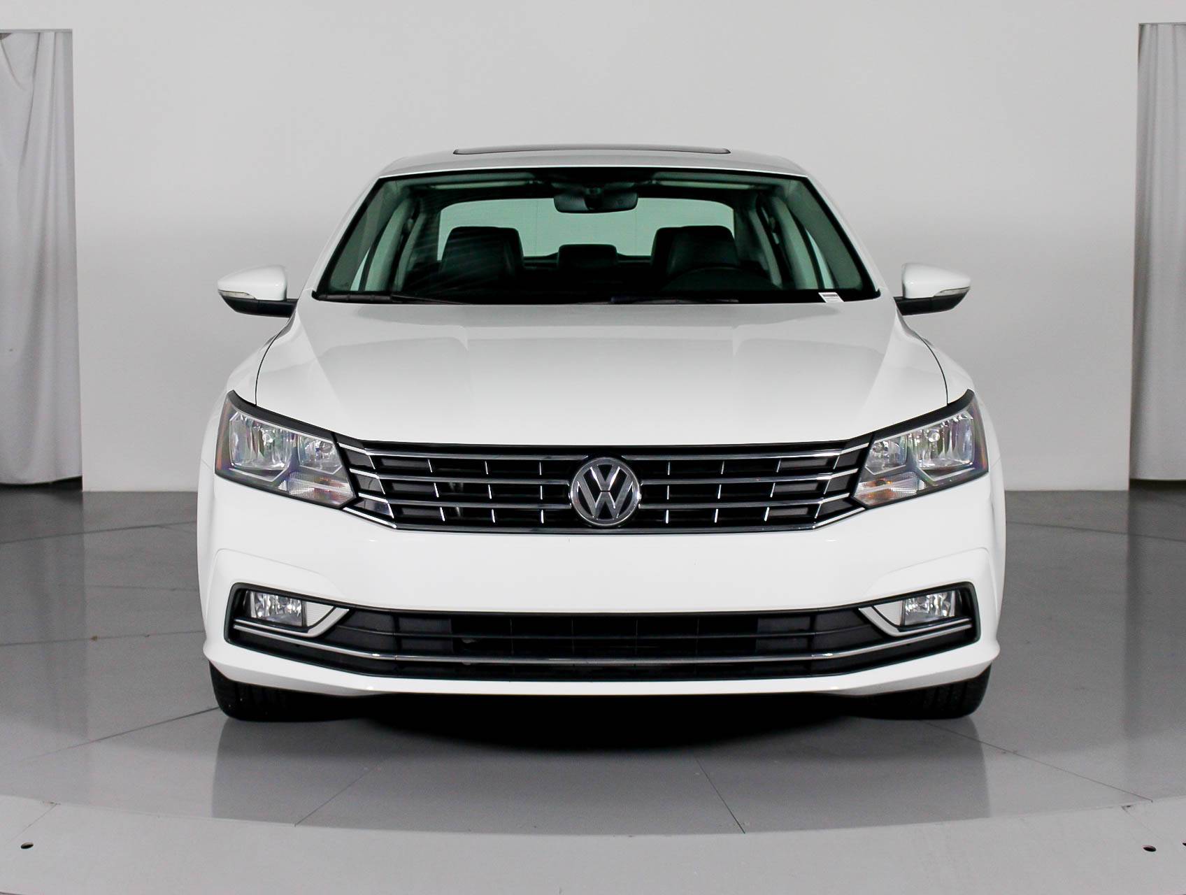 Florida Fine Cars - Used VOLKSWAGEN PASSAT 2016 MARGATE Se Tech