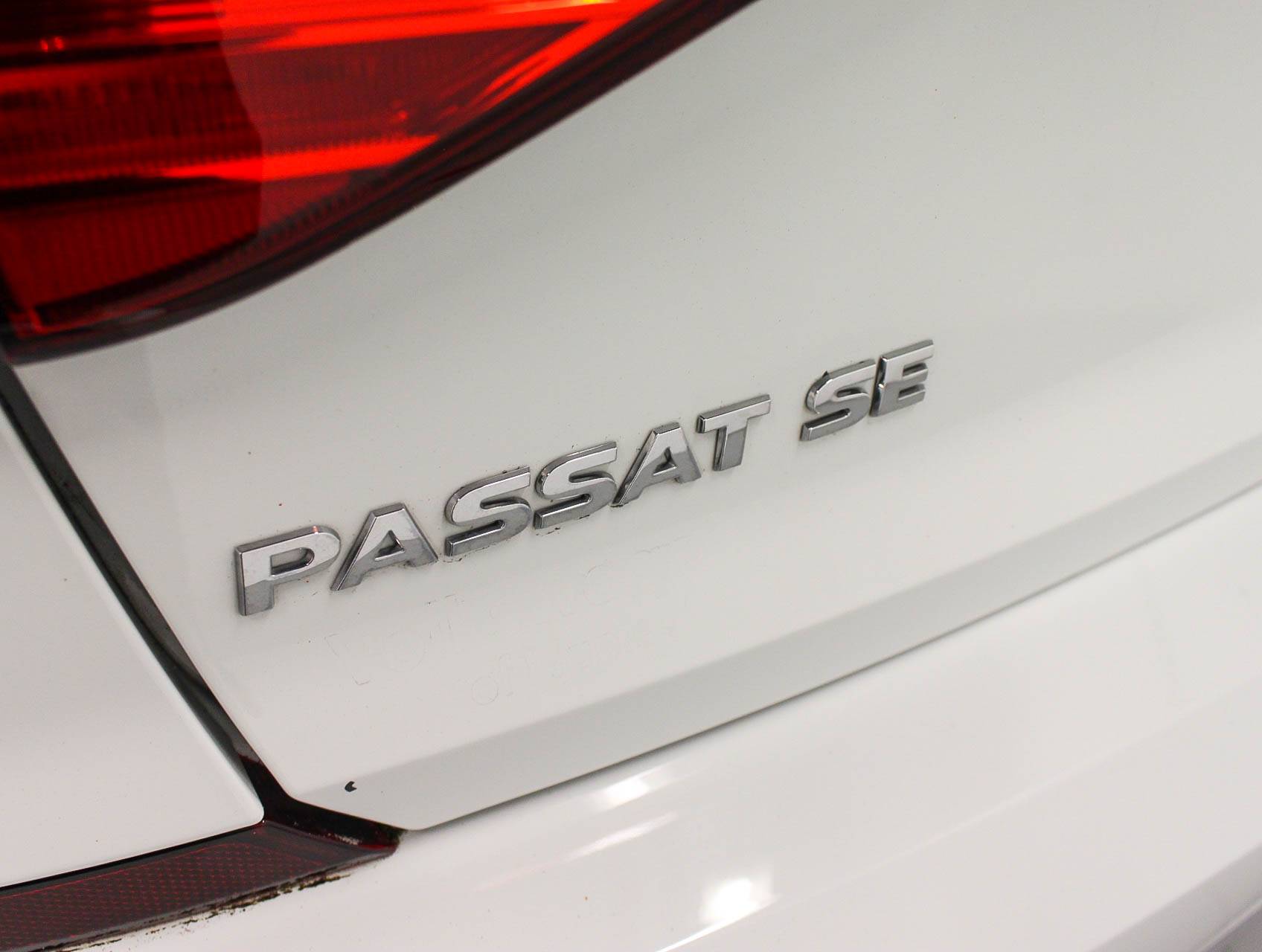 Florida Fine Cars - Used VOLKSWAGEN PASSAT 2016 MARGATE Se Tech