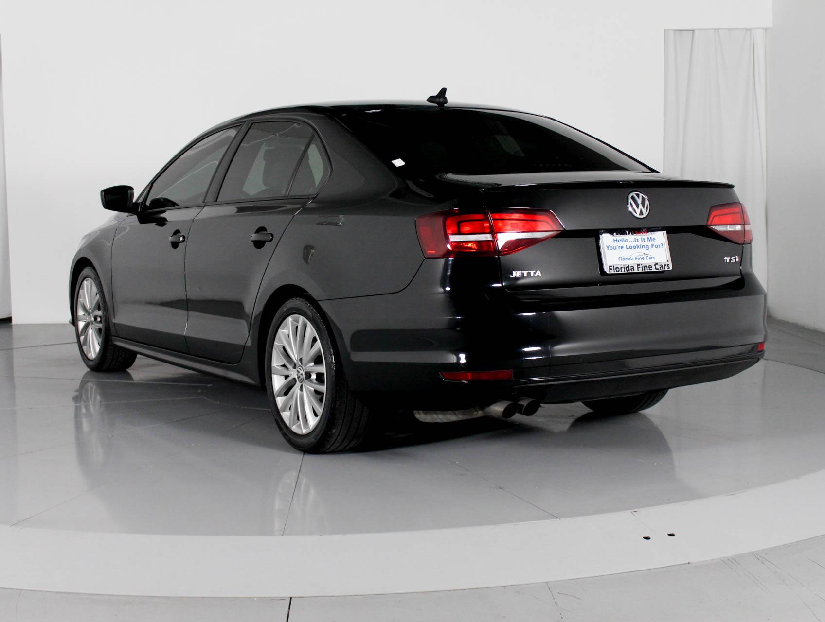 Florida Fine Cars - Used VOLKSWAGEN JETTA 2016 MARGATE 1.8t Sport