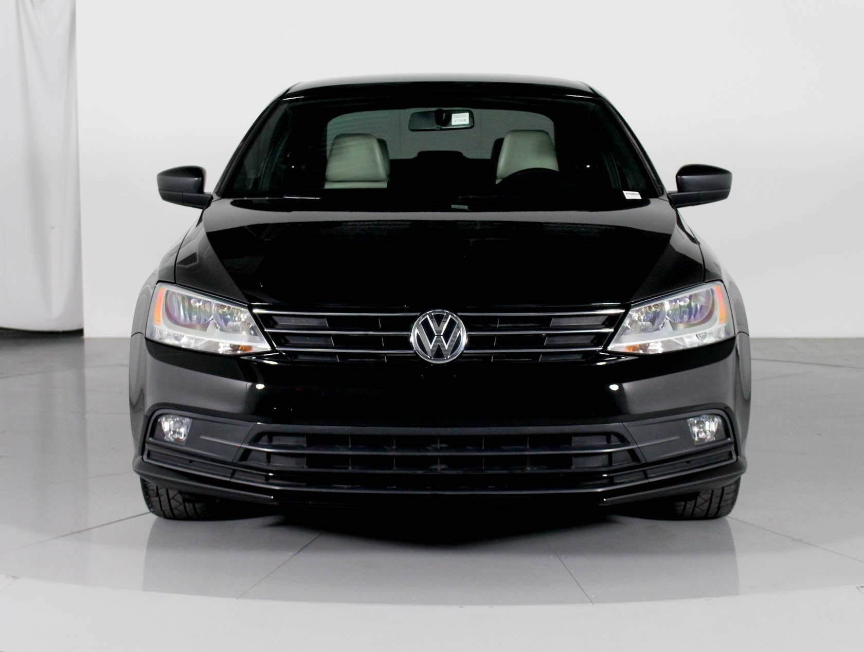 Florida Fine Cars - Used VOLKSWAGEN JETTA 2016 MARGATE 1.8t Sport