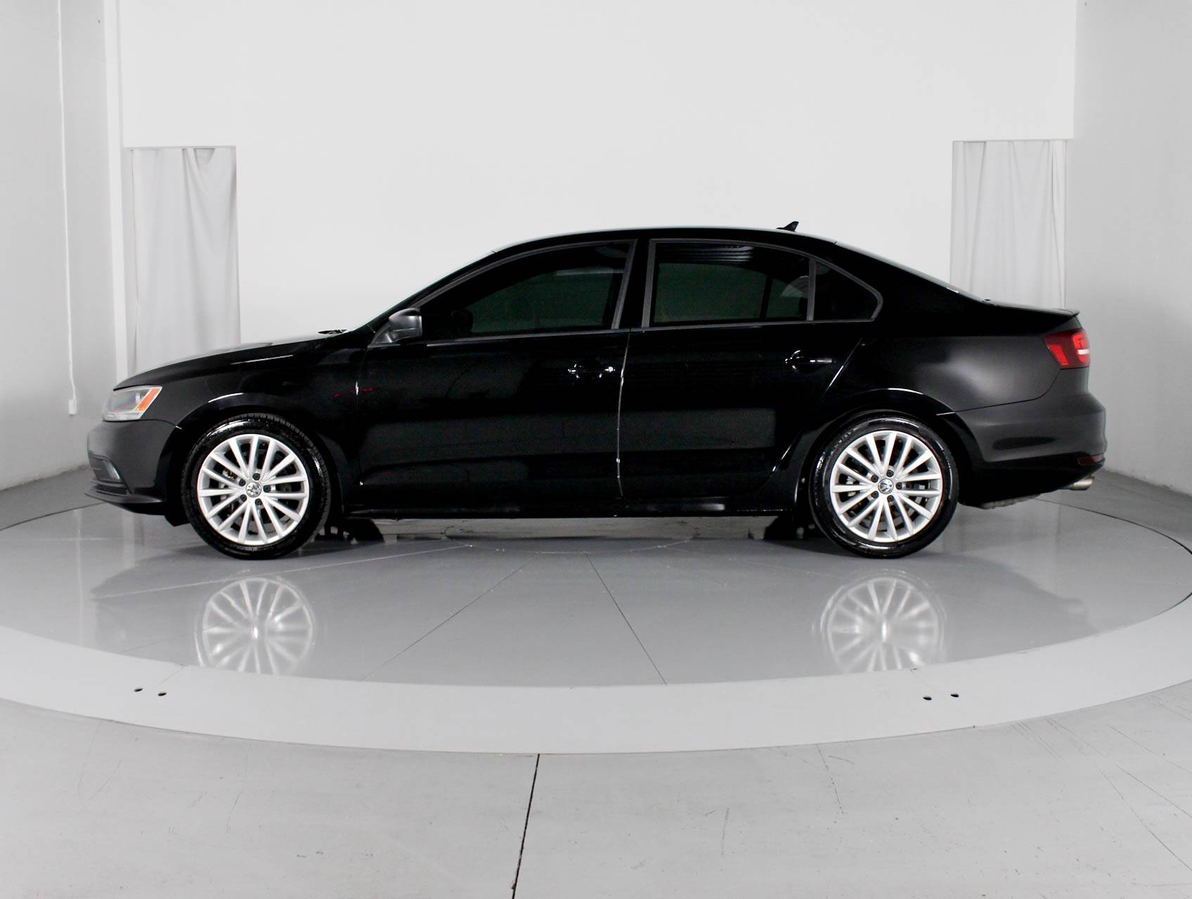 Florida Fine Cars - Used VOLKSWAGEN JETTA 2016 MARGATE 1.8t Sport