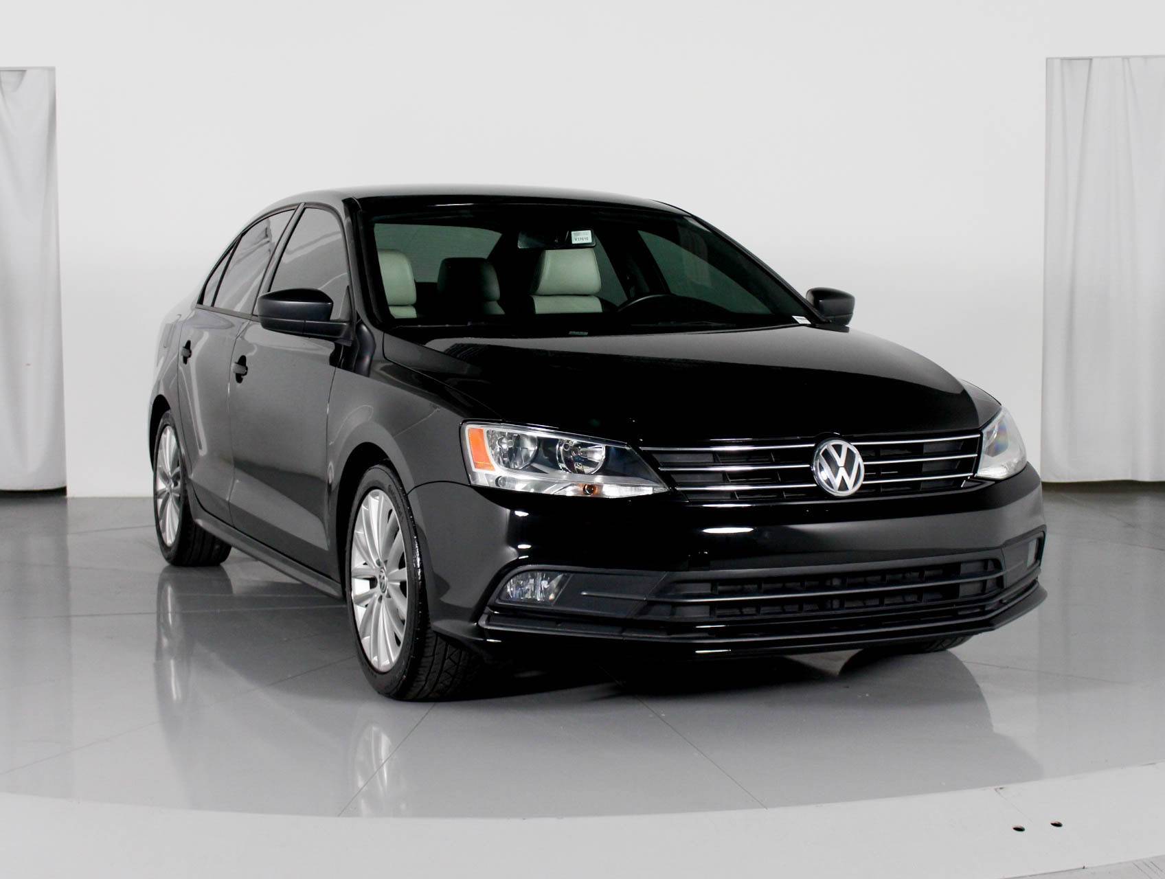 Florida Fine Cars - Used VOLKSWAGEN JETTA 2016 MARGATE 1.8t Sport