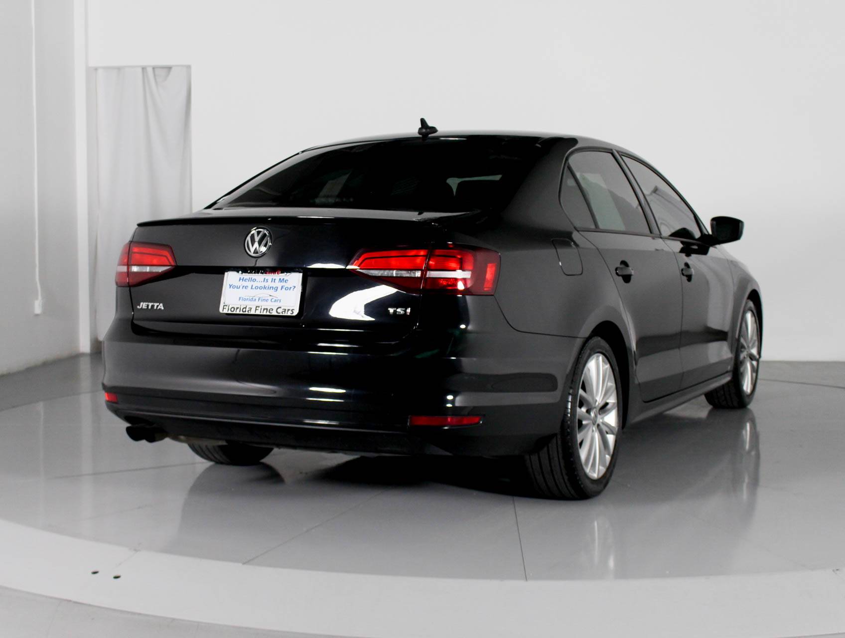 Florida Fine Cars - Used VOLKSWAGEN JETTA 2016 MARGATE 1.8t Sport