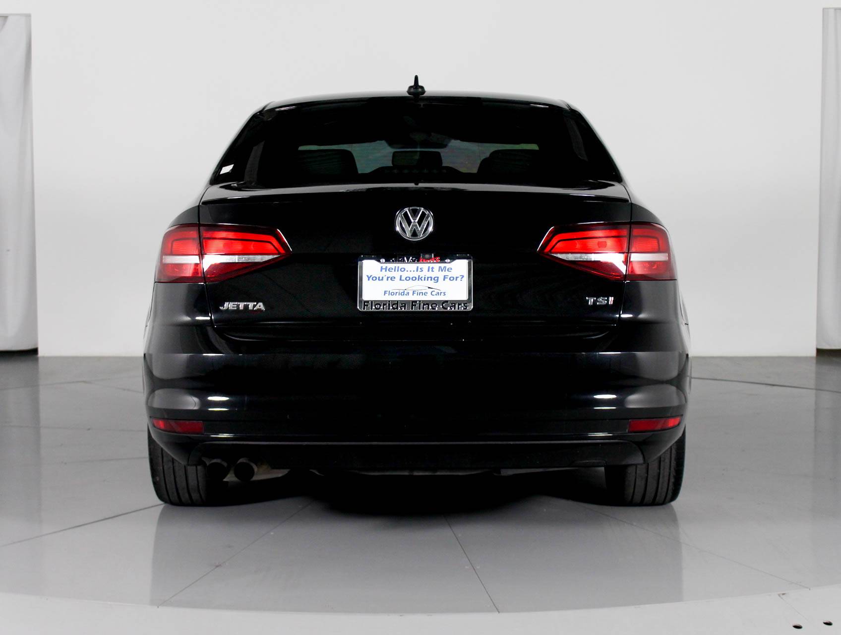 Florida Fine Cars - Used VOLKSWAGEN JETTA 2016 MARGATE 1.8t Sport