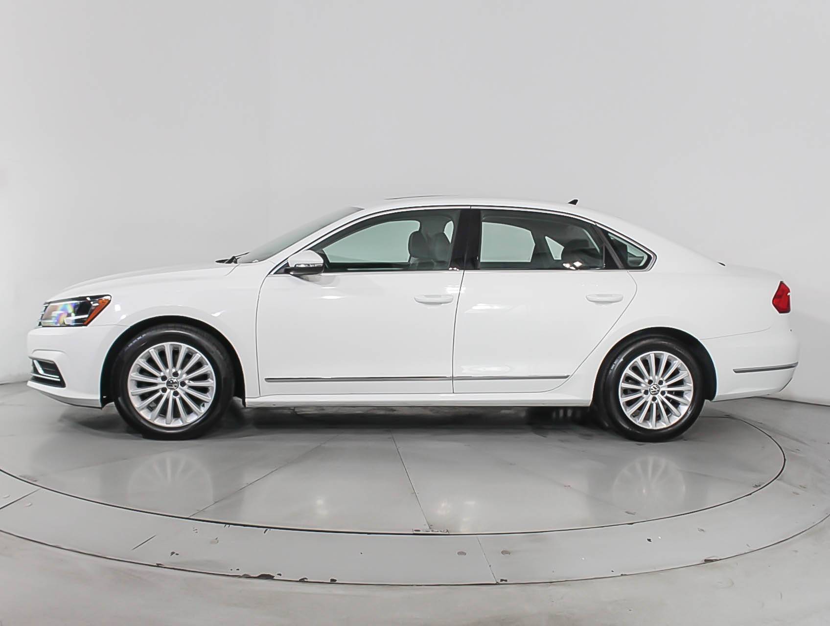 Florida Fine Cars - Used VOLKSWAGEN PASSAT 2016 MIAMI 1.8t Se