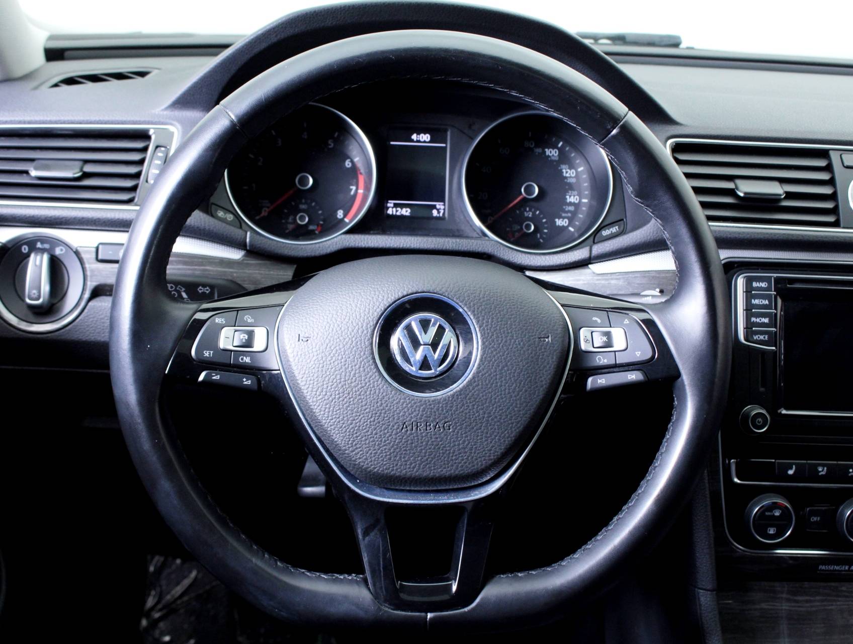 Florida Fine Cars - Used VOLKSWAGEN PASSAT 2016 MIAMI 1.8t Se