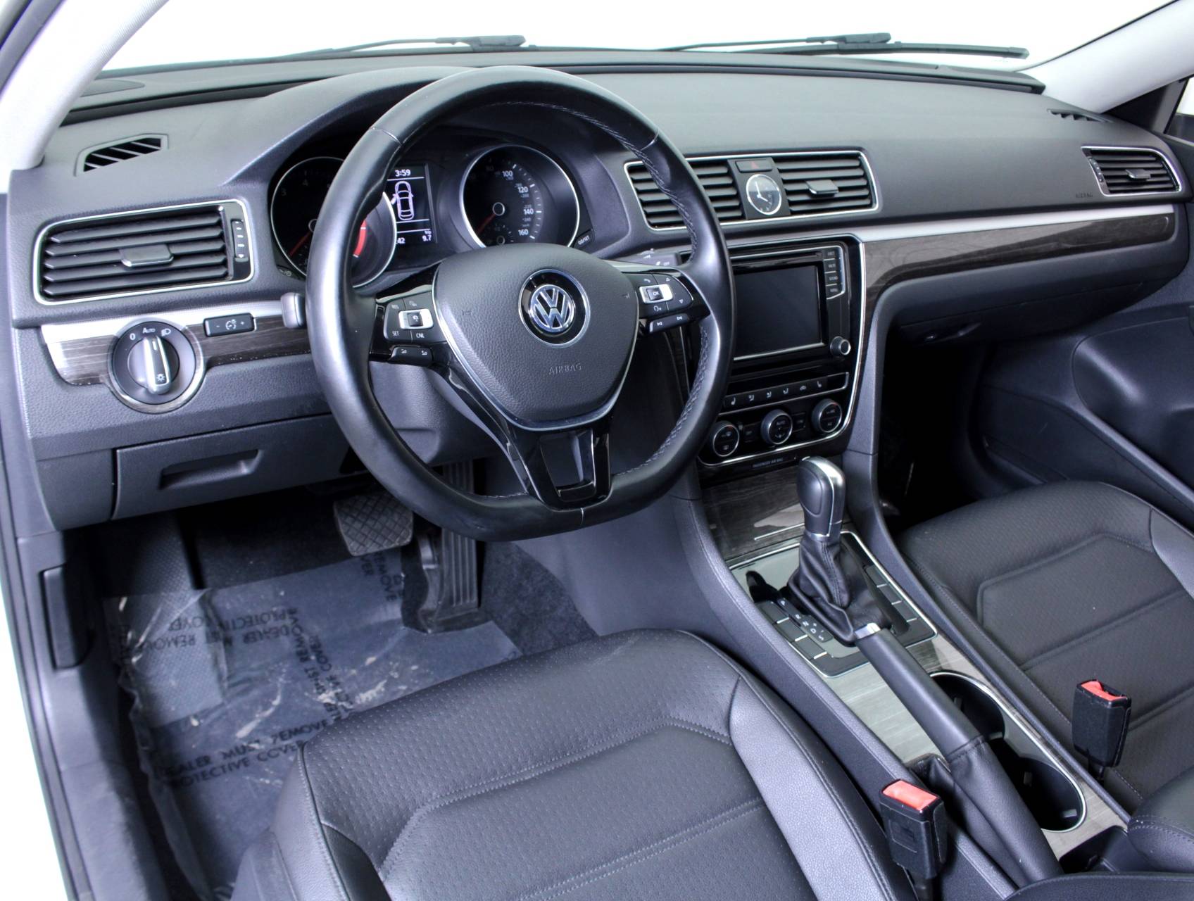 Florida Fine Cars - Used VOLKSWAGEN PASSAT 2016 MIAMI 1.8t Se