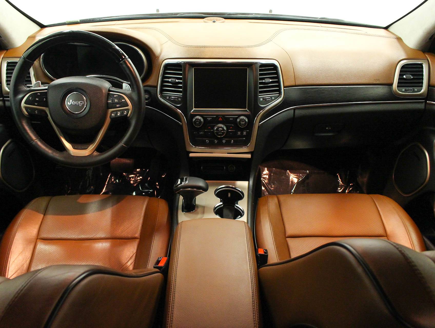 Florida Fine Cars - Used JEEP GRAND CHEROKEE 2015 MARGATE SUMMIT