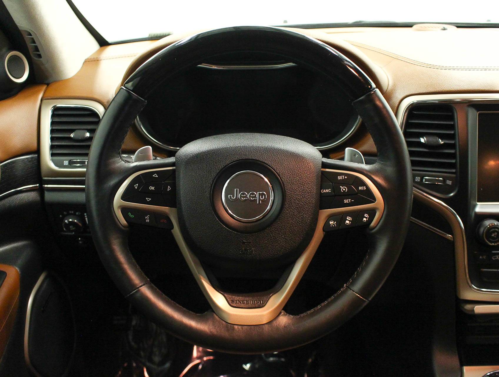 Florida Fine Cars - Used JEEP GRAND CHEROKEE 2015 MARGATE SUMMIT