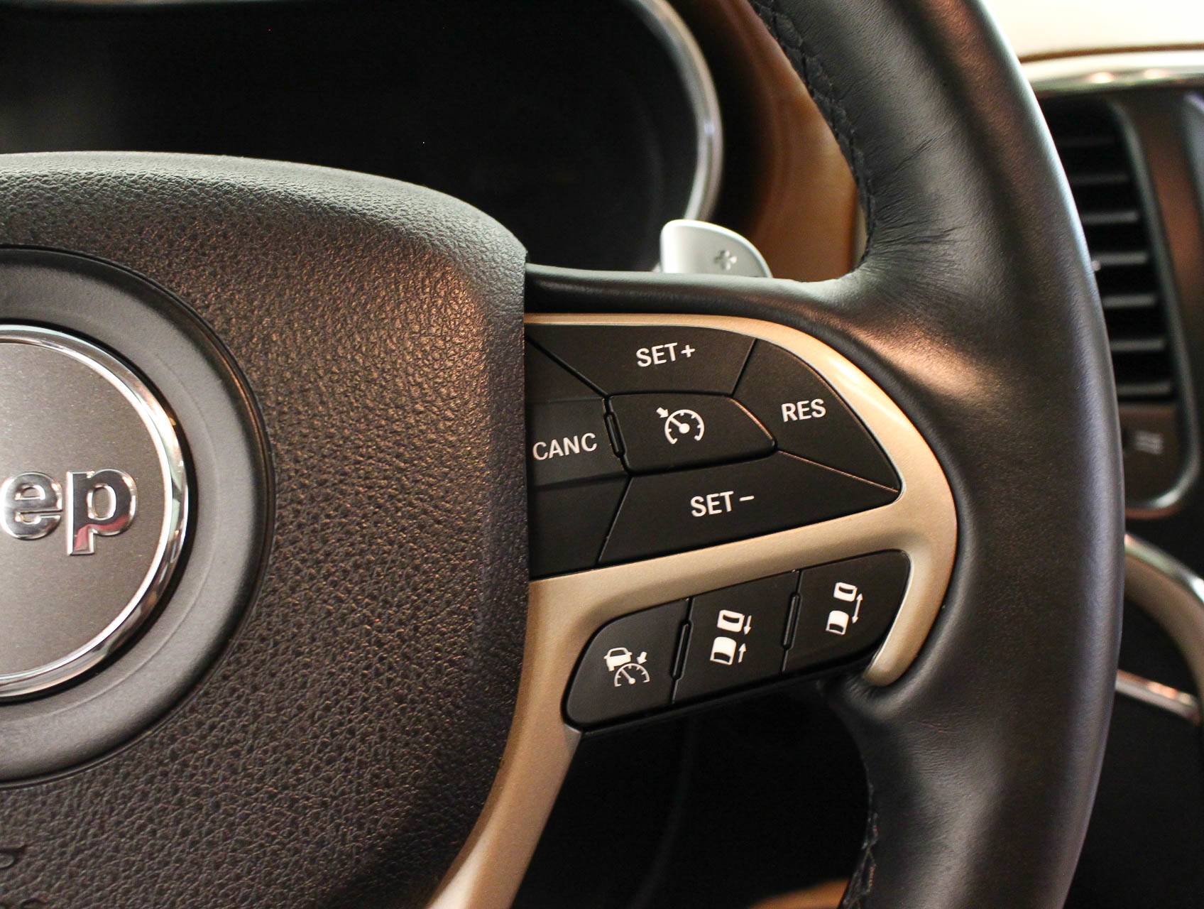 Florida Fine Cars - Used JEEP GRAND CHEROKEE 2015 MARGATE SUMMIT