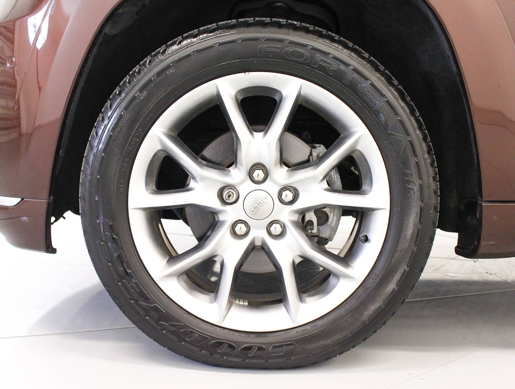 Florida Fine Cars - Used JEEP GRAND CHEROKEE 2015 MARGATE SUMMIT