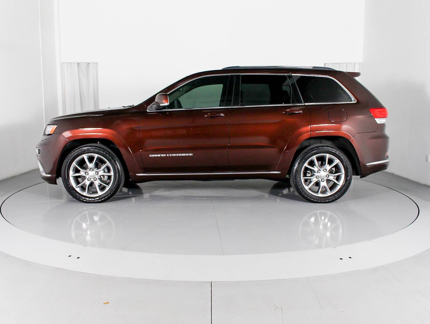 Florida Fine Cars - Used JEEP GRAND CHEROKEE 2015 MARGATE SUMMIT