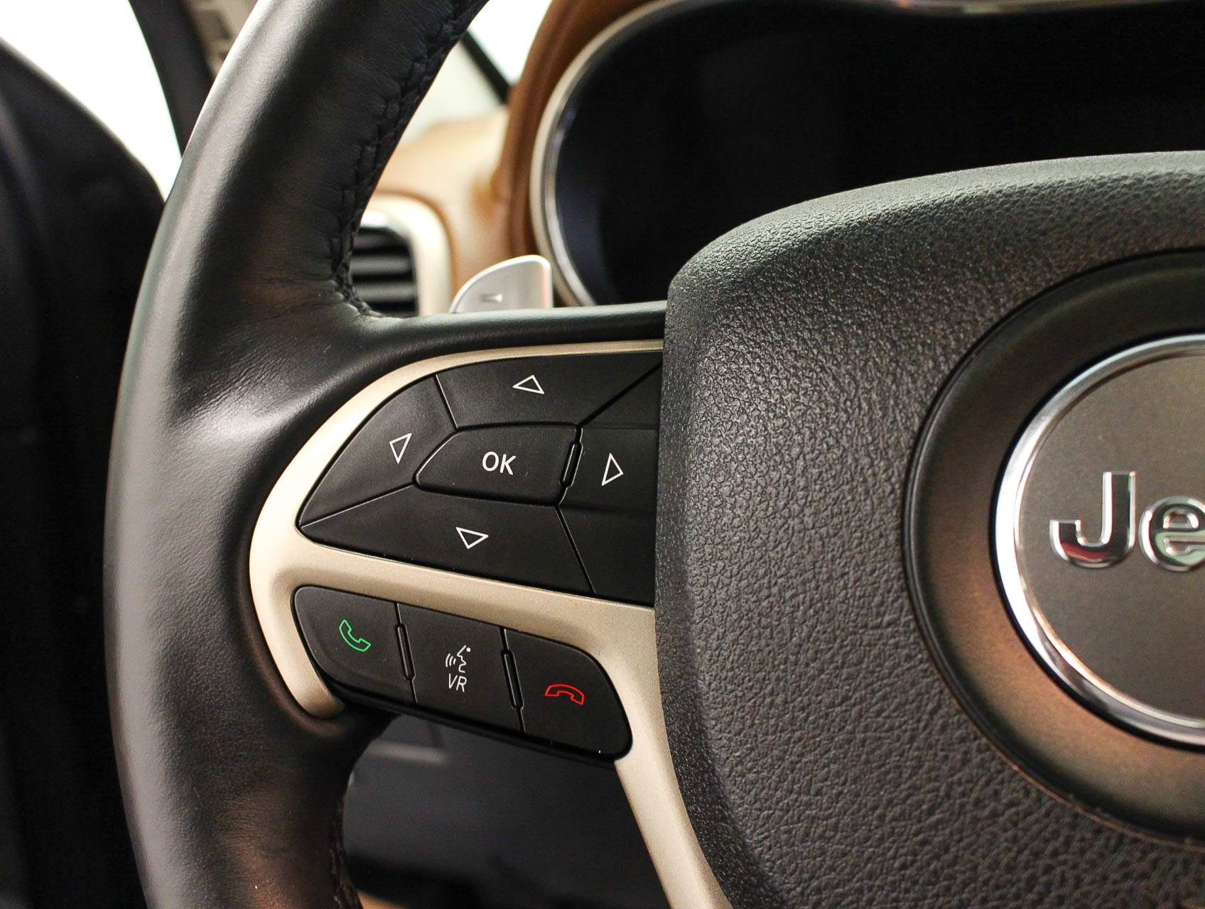 Florida Fine Cars - Used JEEP GRAND CHEROKEE 2015 MARGATE SUMMIT