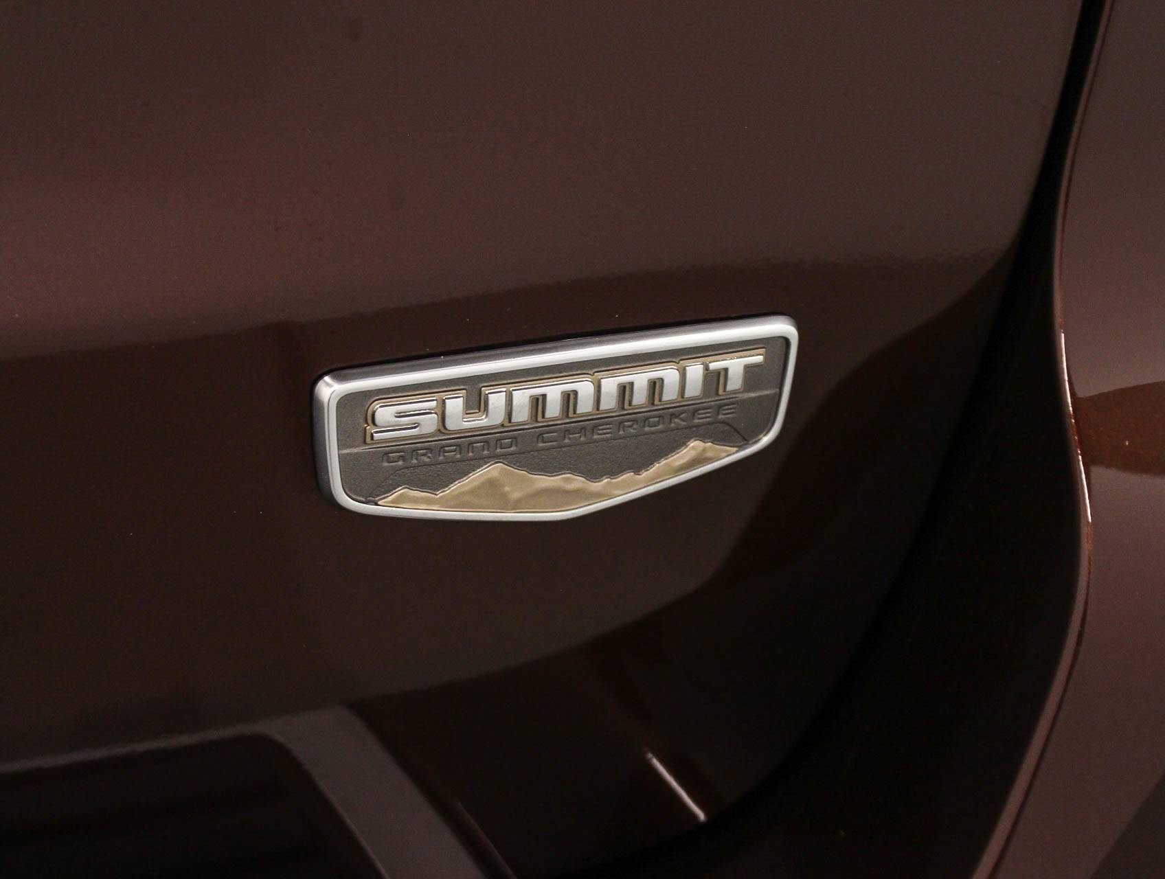 Florida Fine Cars - Used JEEP GRAND CHEROKEE 2015 MARGATE SUMMIT