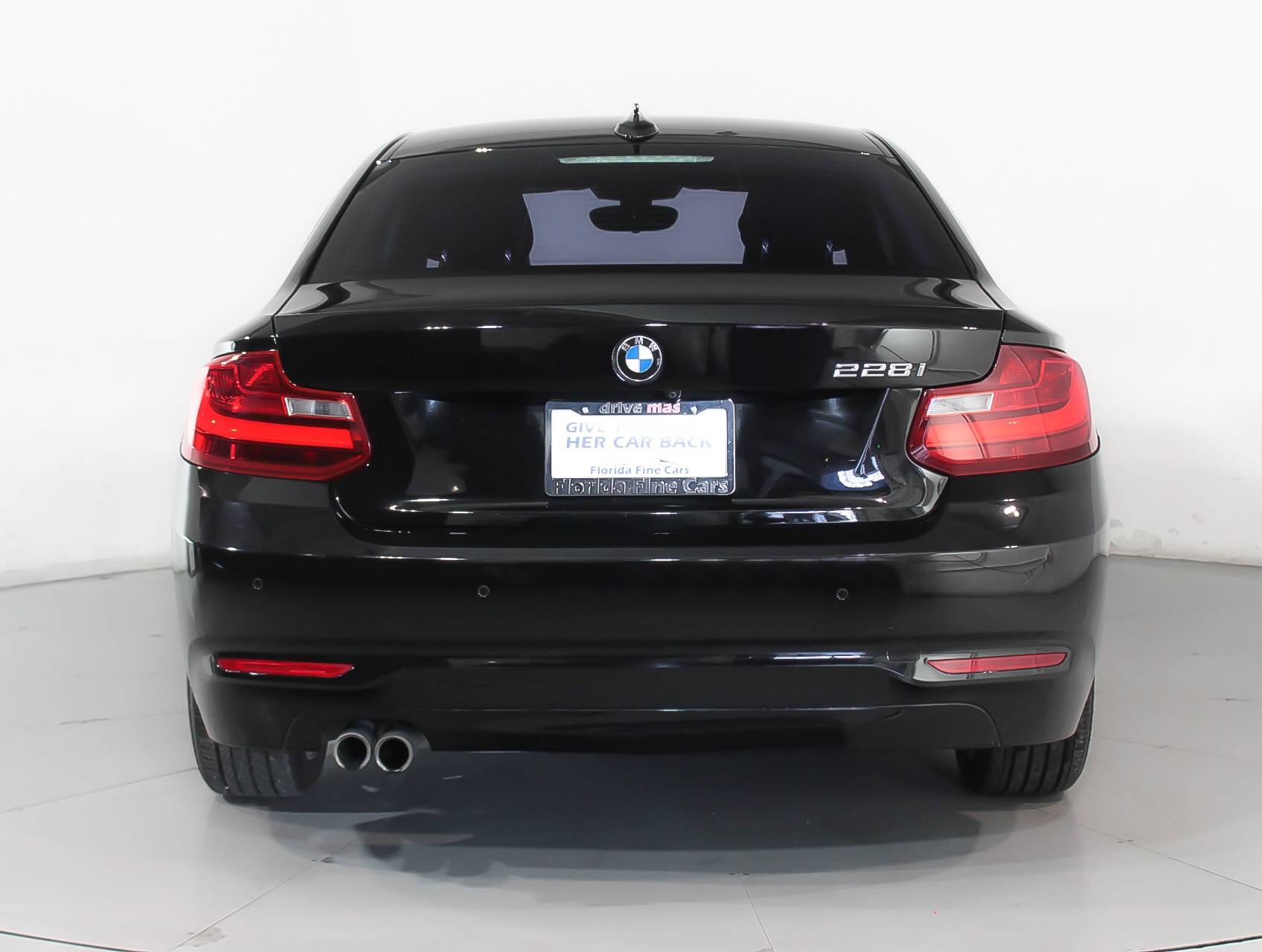 Florida Fine Cars - Used BMW 2 SERIES 2014 HOLLYWOOD 228I