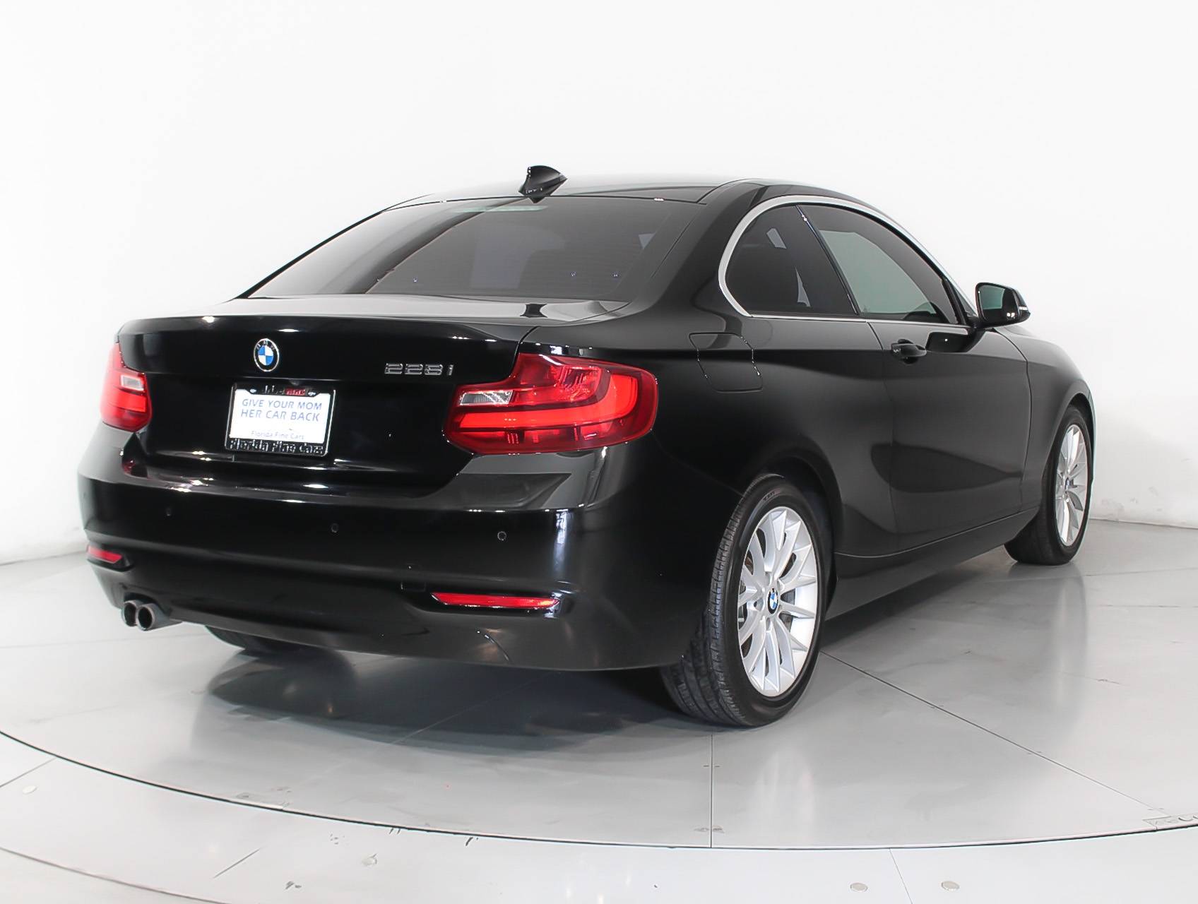 Florida Fine Cars - Used BMW 2 SERIES 2014 HOLLYWOOD 228I