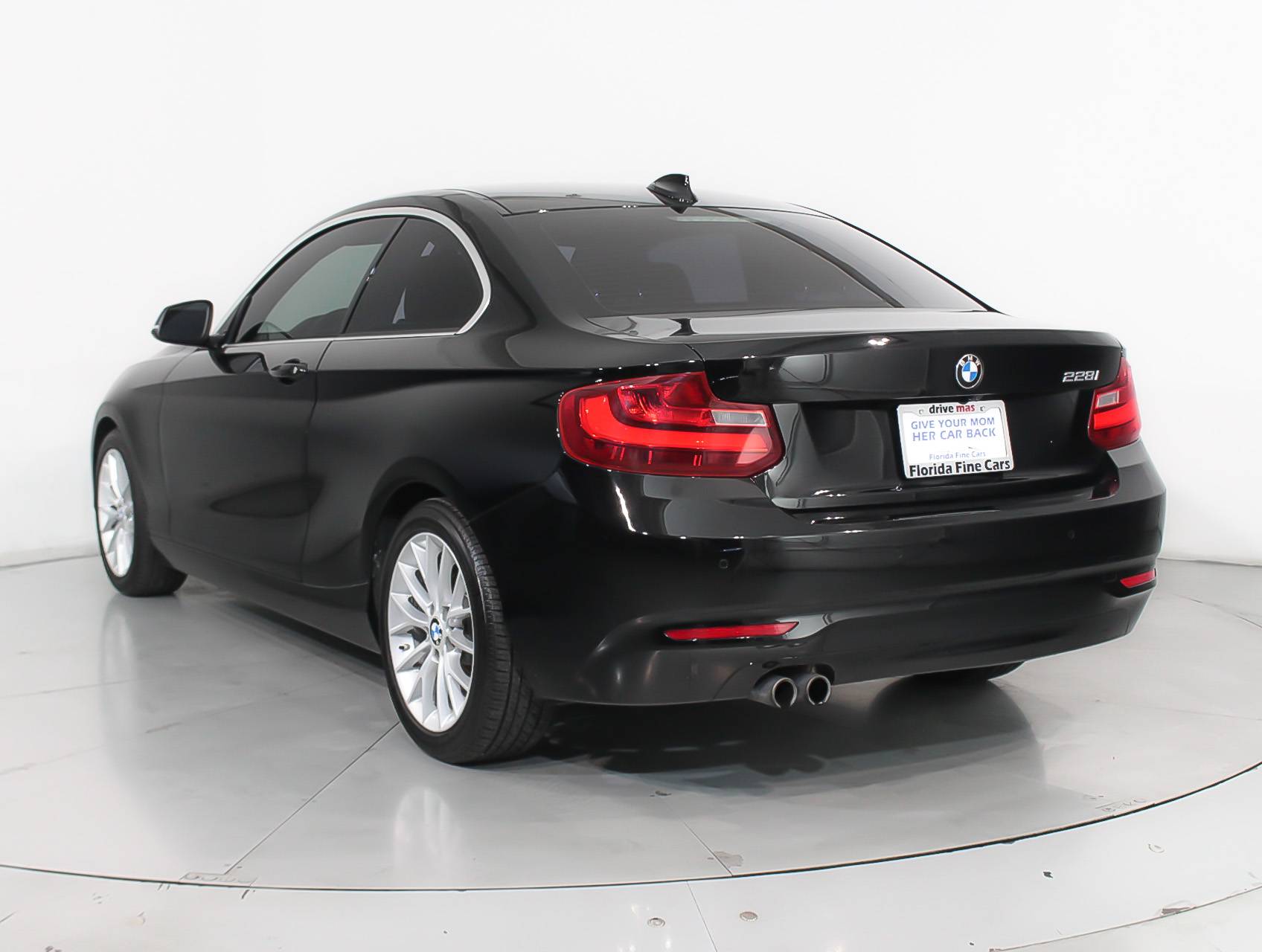 Florida Fine Cars - Used BMW 2 SERIES 2014 HOLLYWOOD 228I