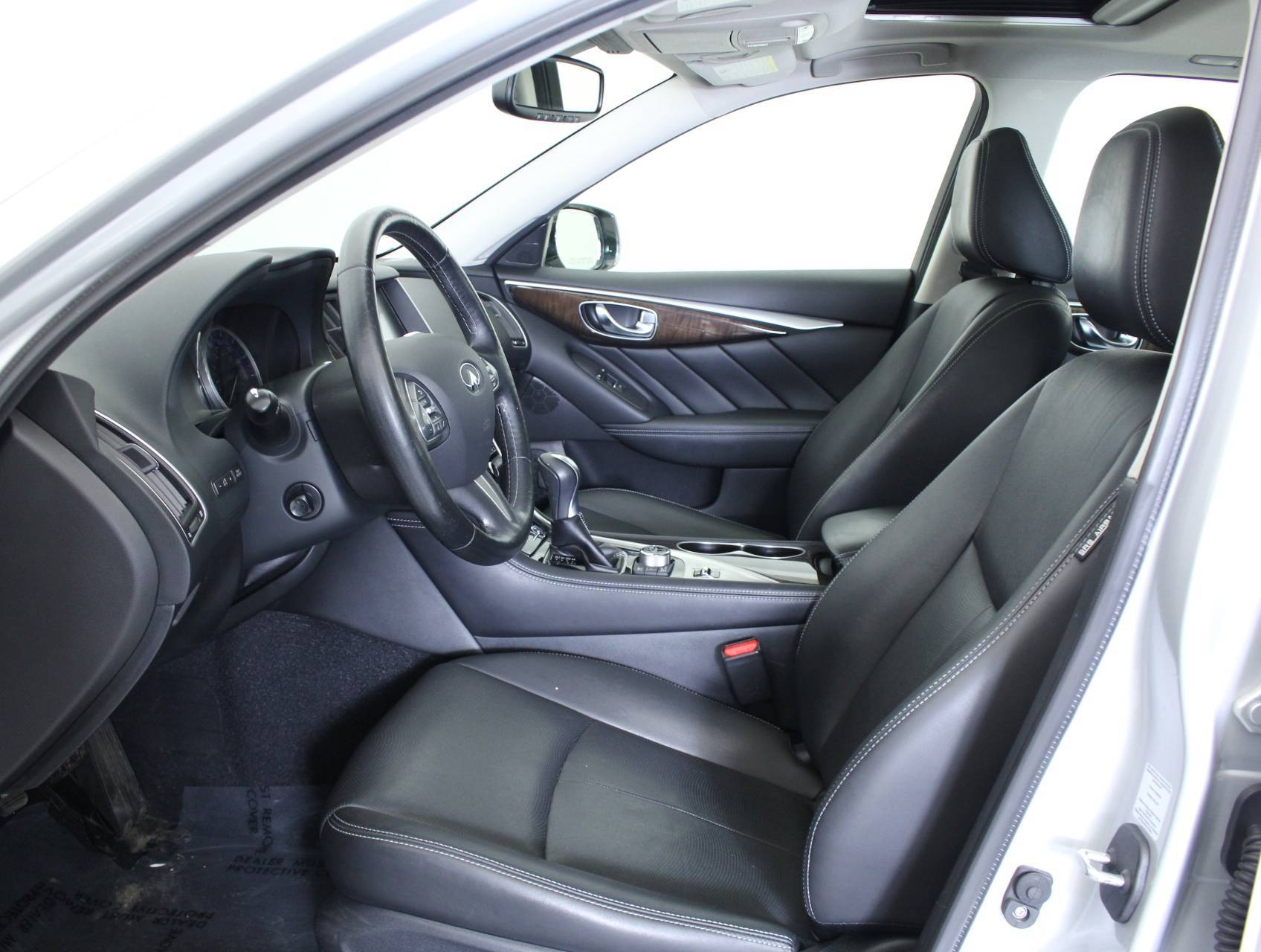 Florida Fine Cars - Used INFINITI Q50 2015 MIAMI Premium