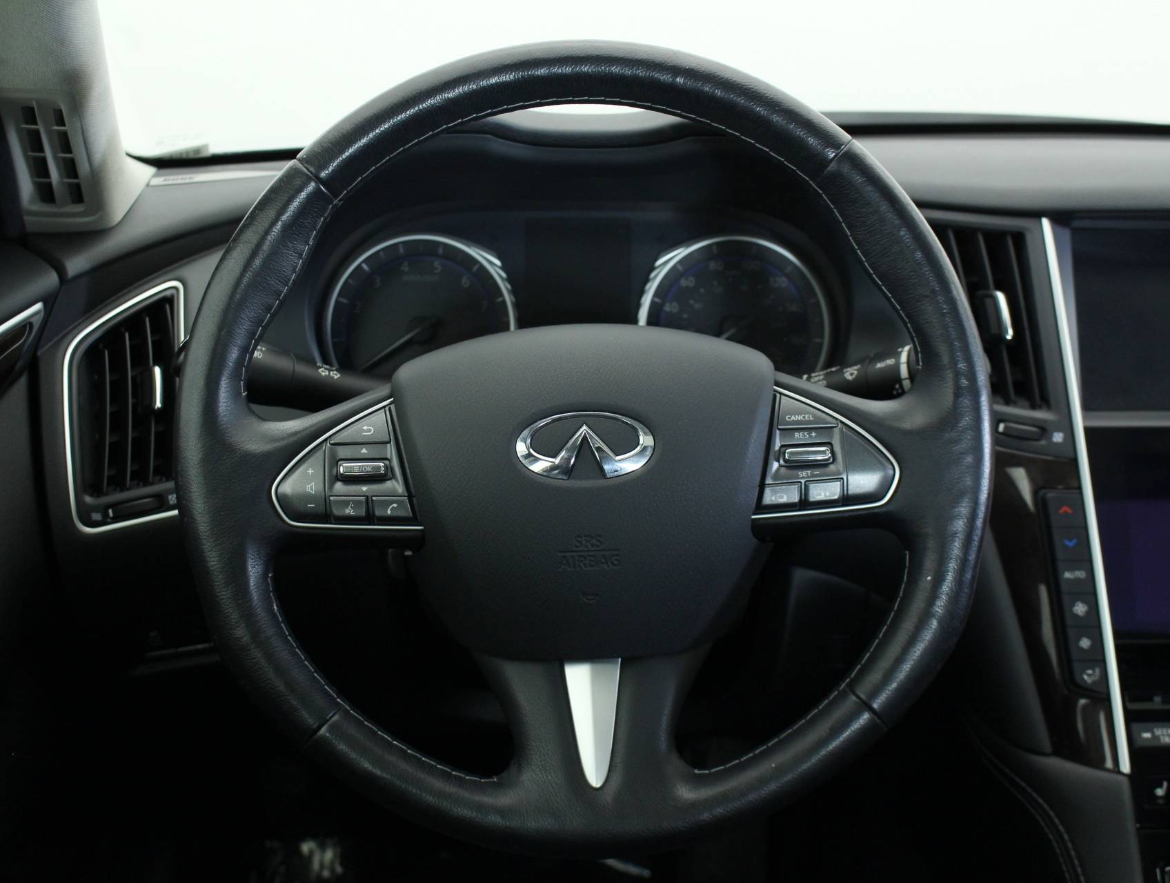 Florida Fine Cars - Used INFINITI Q50 2015 MIAMI Premium