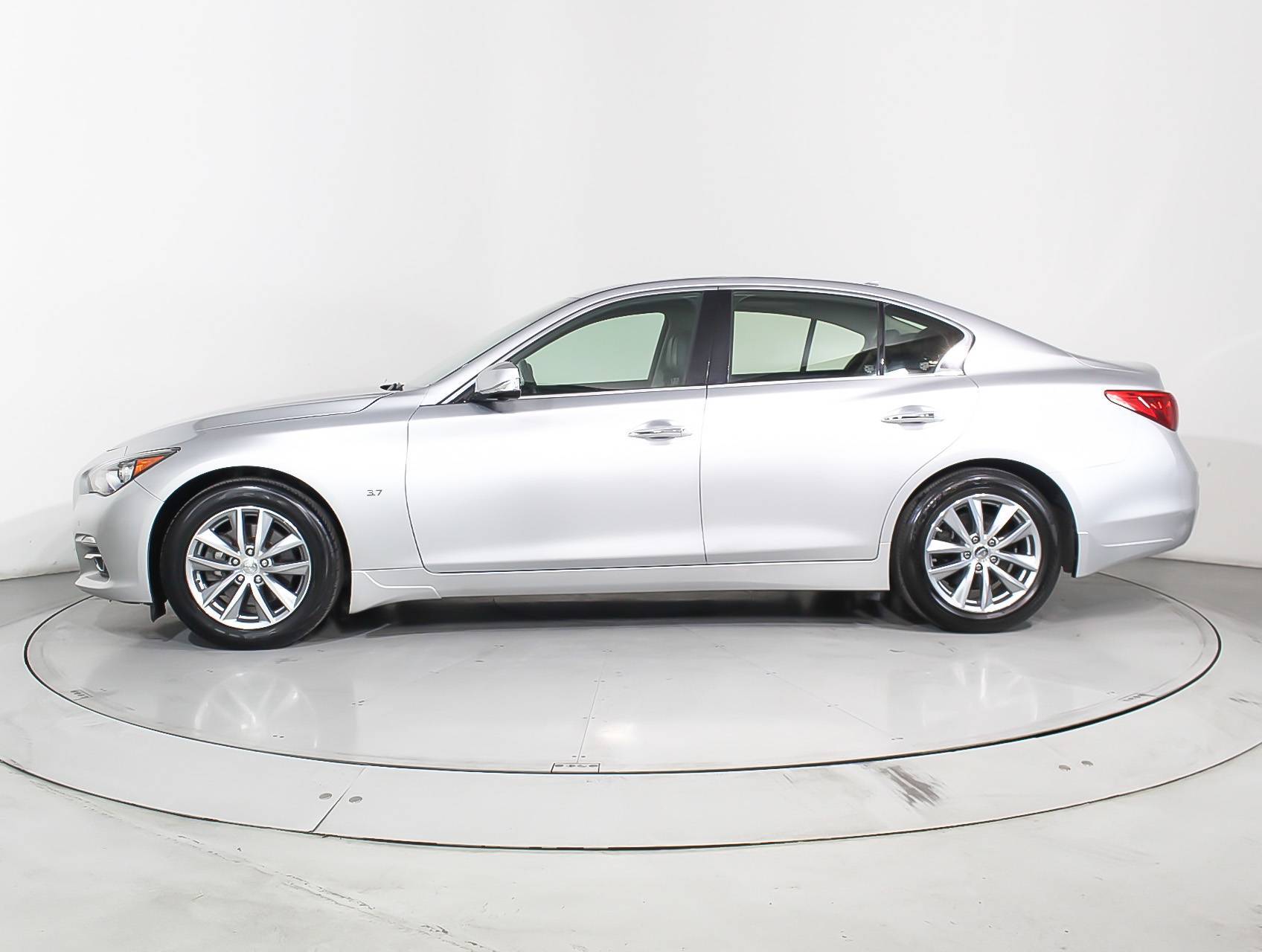 Florida Fine Cars - Used INFINITI Q50 2015 MIAMI Premium